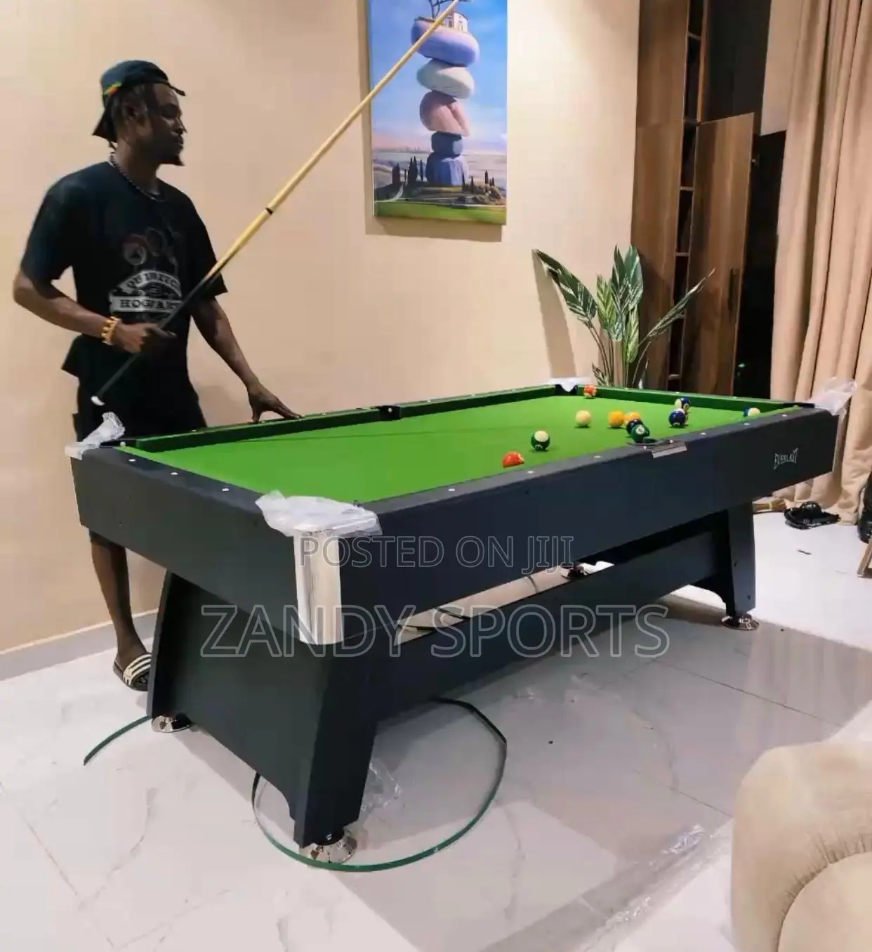7ft Foreign 001 Snooker Board