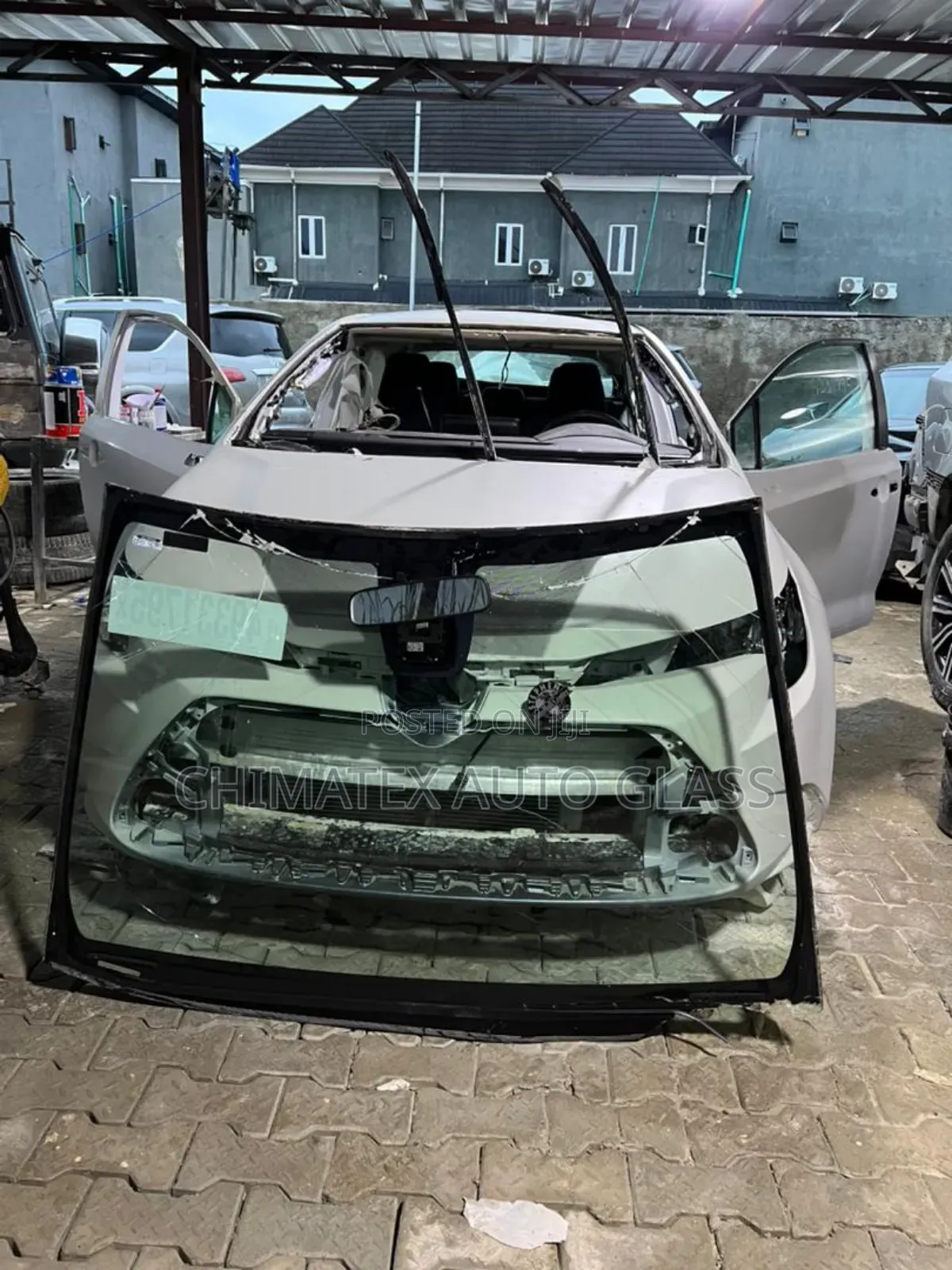 2020 Toyota Corolla Windscreen Glass Available