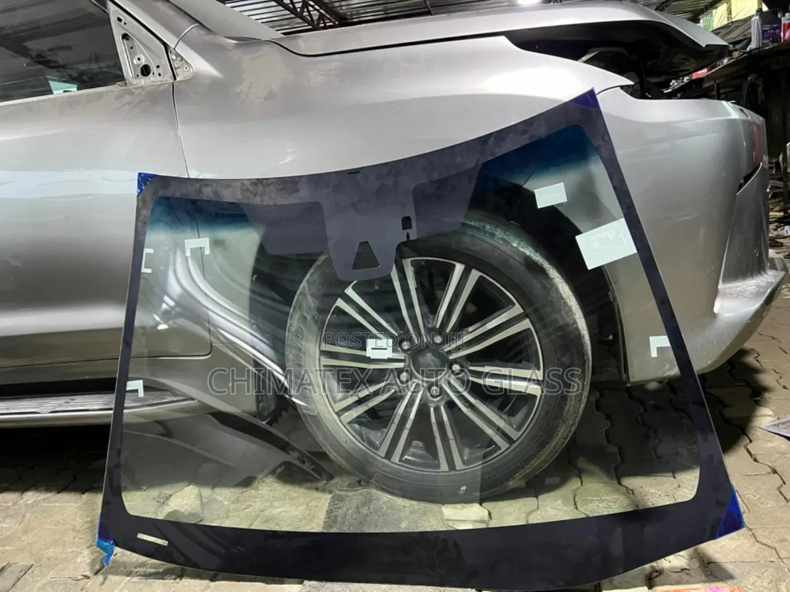 2020 Toyota Corolla Windscreen Glass Available