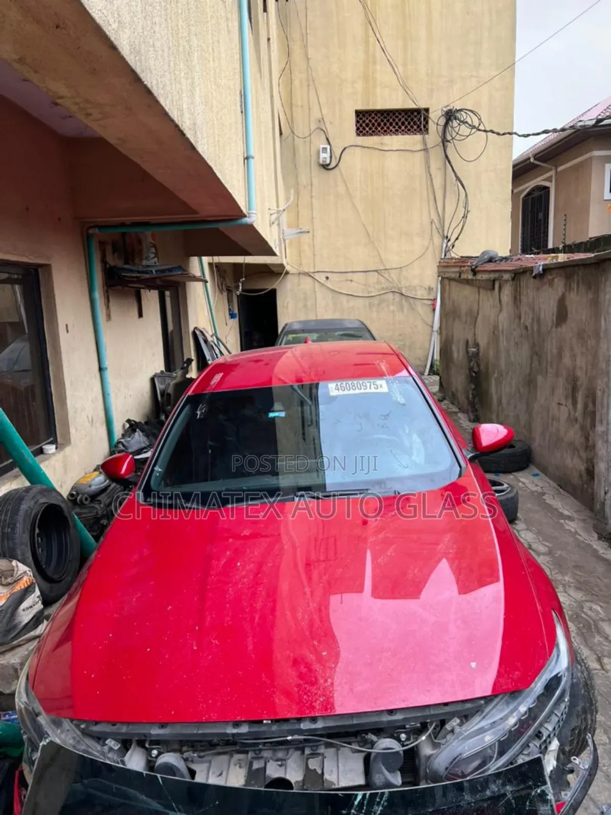Honda Accord 2019 Windscreen Glass Available