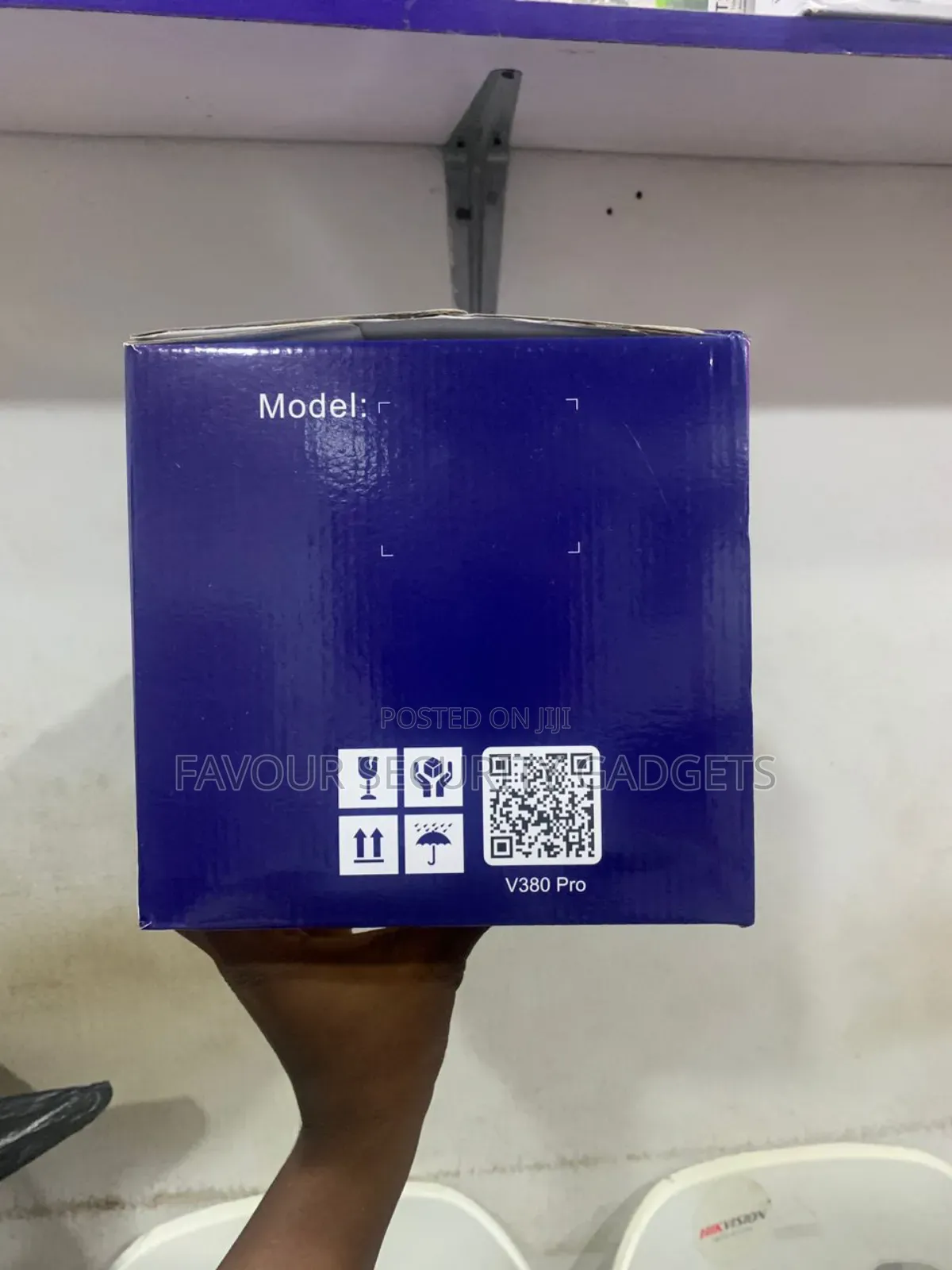 4g Solar Triple Lens Camera