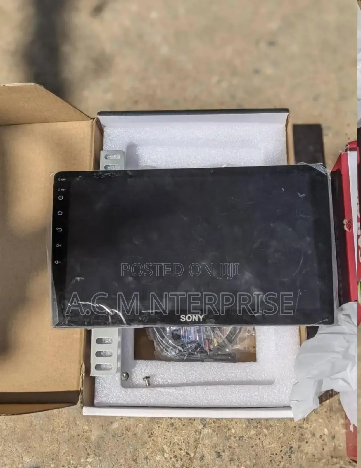 Car Screen Android for All Kinds of Cars and Jeep