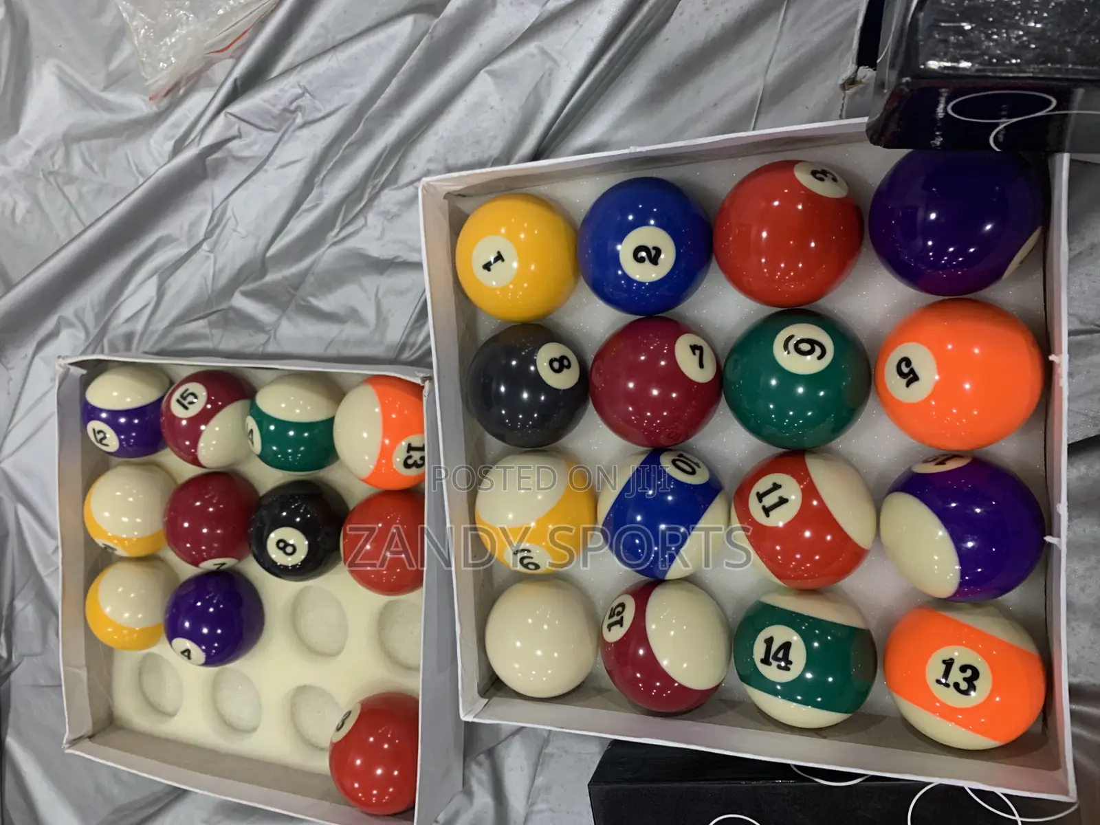 Snooker Ball 001