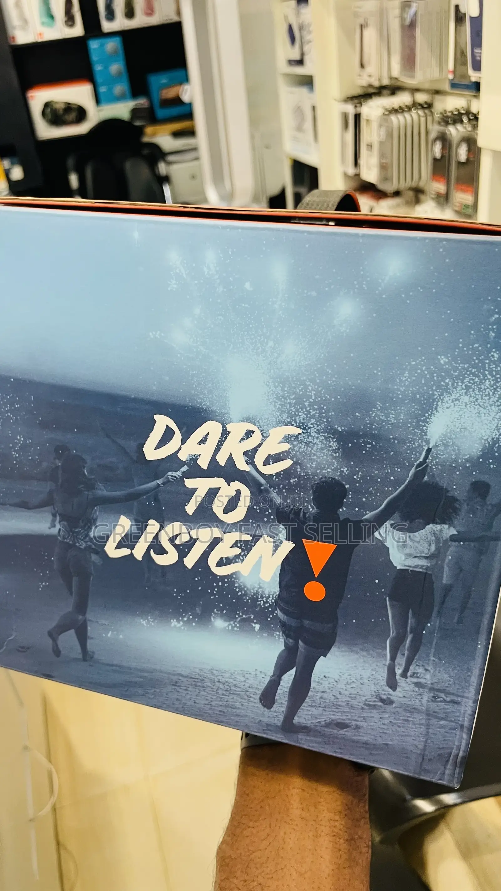 Jbl Xtreme 3 Dare To Listen