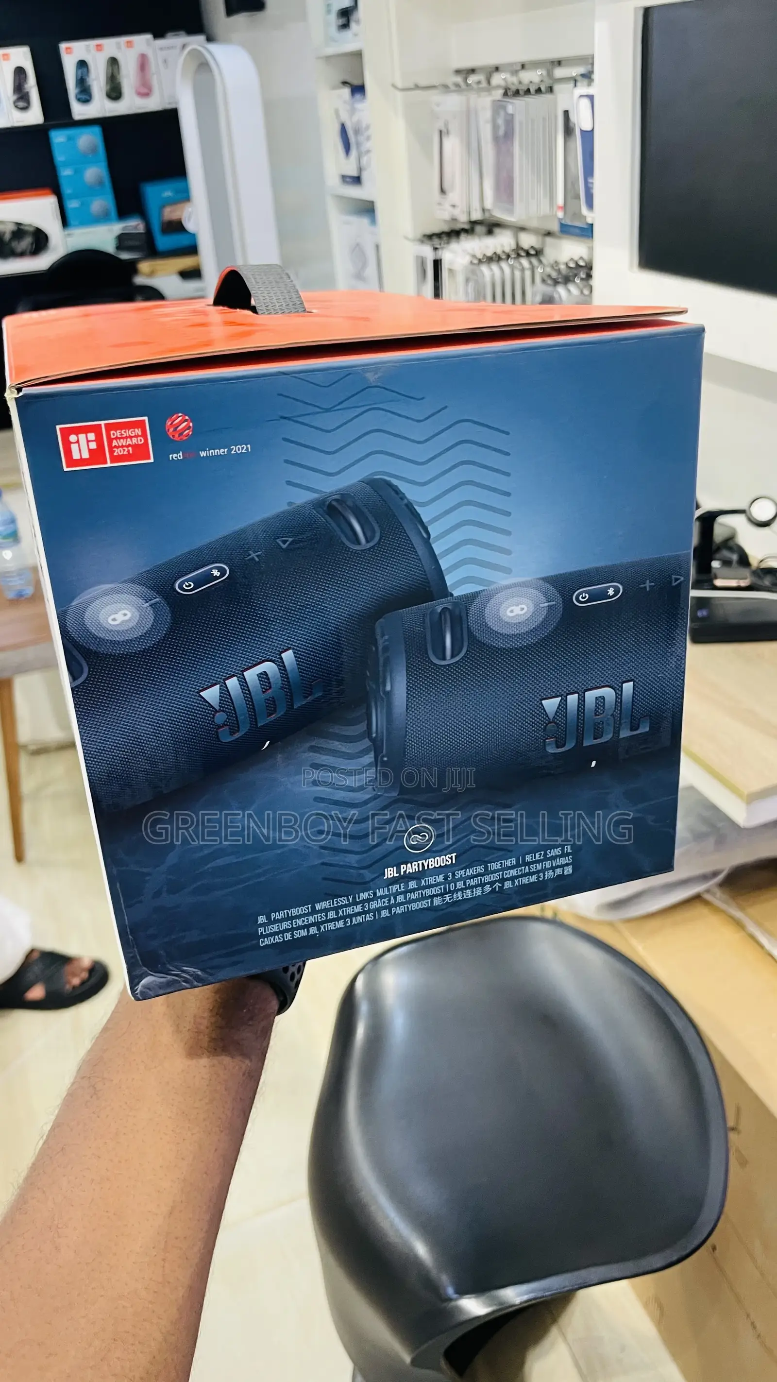 Jbl Xtreme 3 Dare To Listen