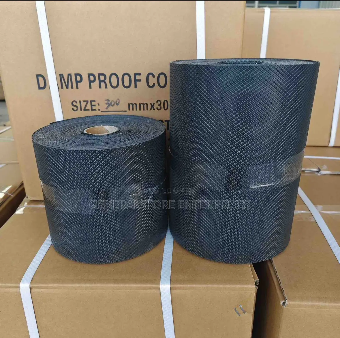 DPC - Damp Proof Course 230mm ( 9 Inches Block )