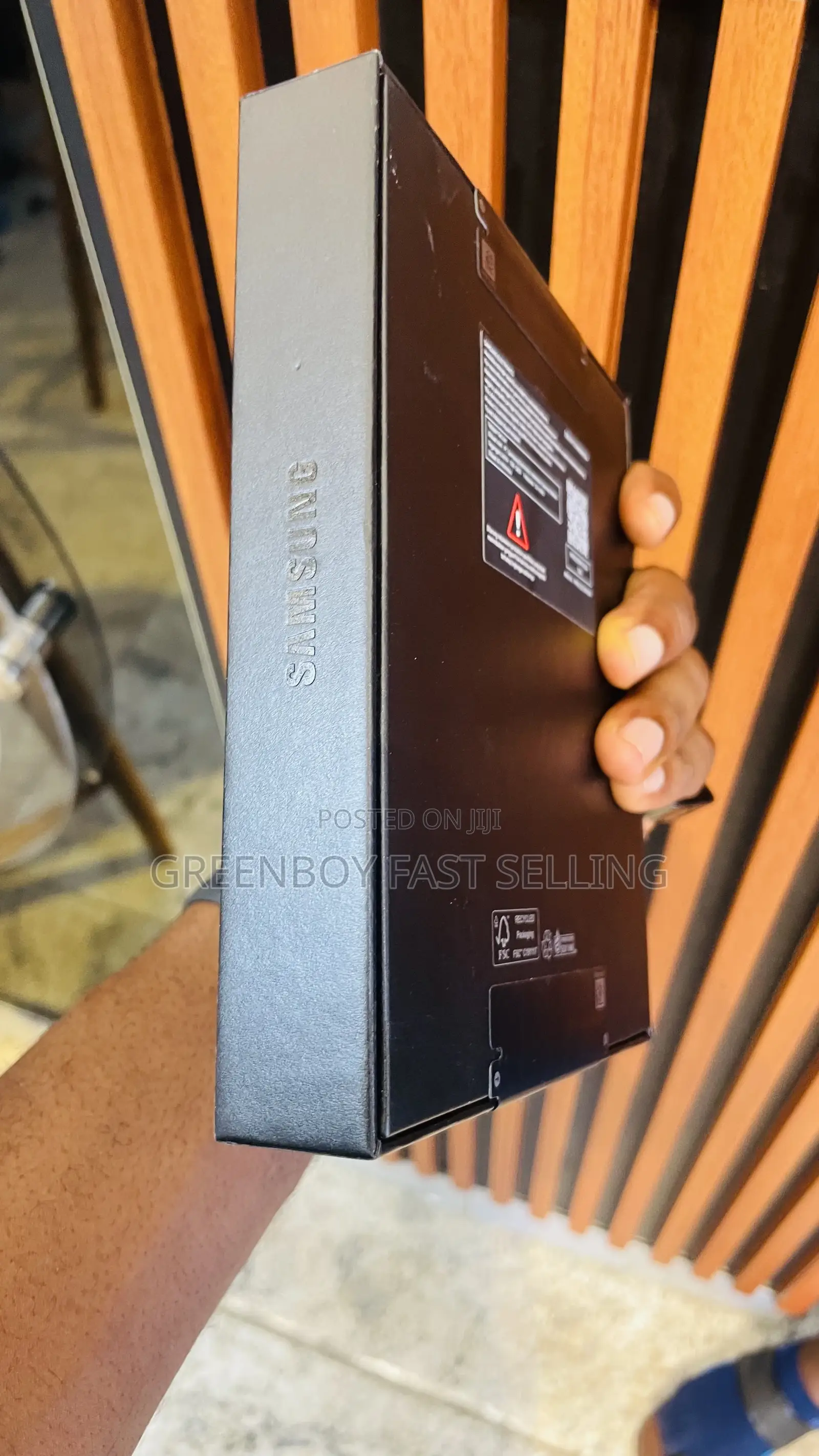 New Samsung Galaxy Z Fold6 256 GB Blue