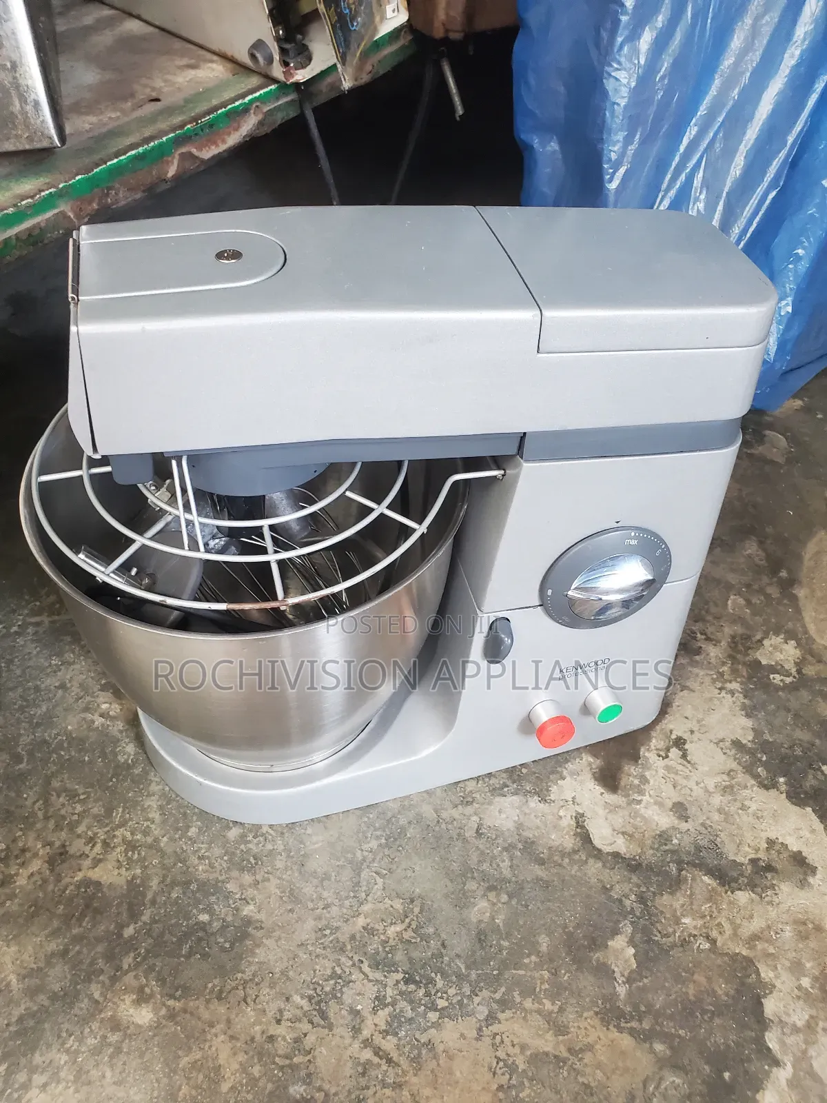 Kenwood Professional Dough Mixer Kenwood Stand Mixer 7litre