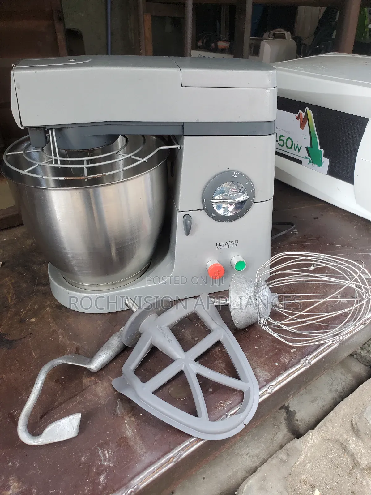 Kenwood Professional Dough Mixer Kenwood Stand Mixer 7litre