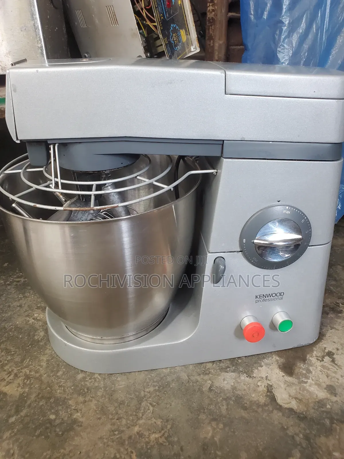 Kenwood Professional Dough Mixer Kenwood Stand Mixer 7litre