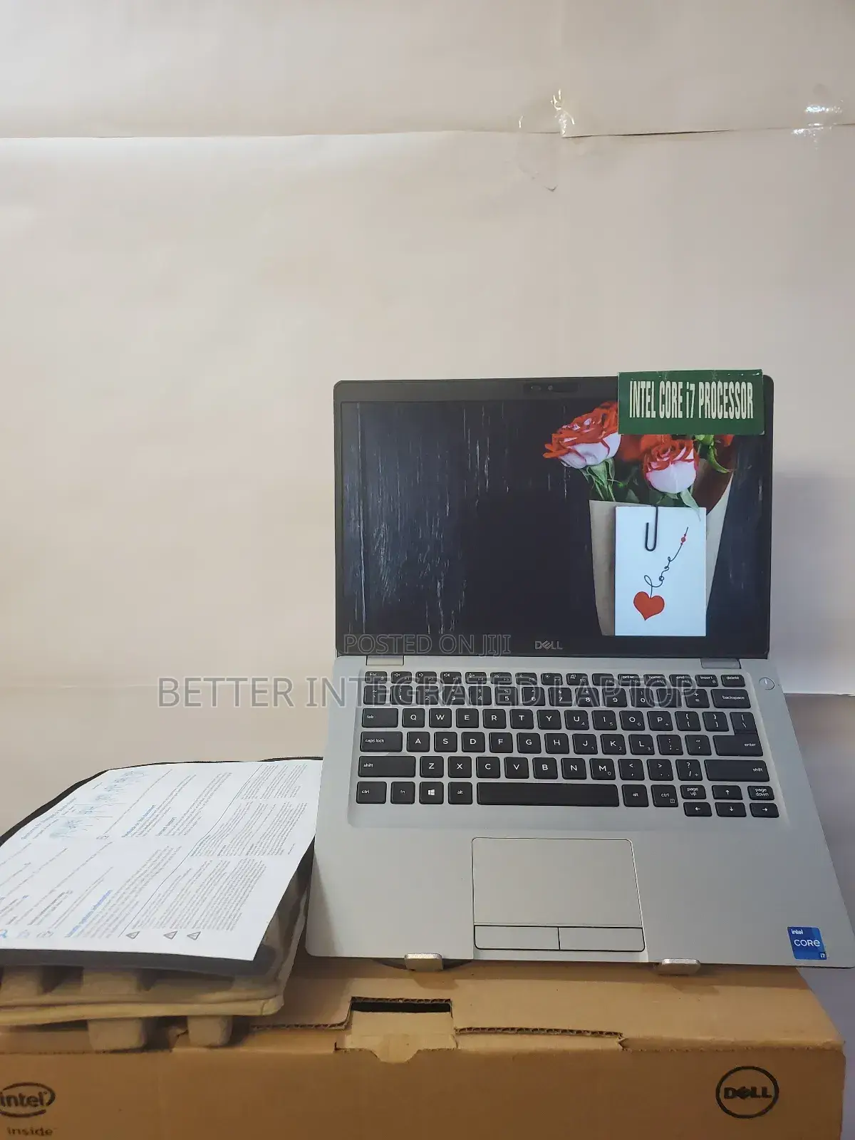 New Laptop HP EliteBook 820 32GB Intel Core i5 SSD 512GB
