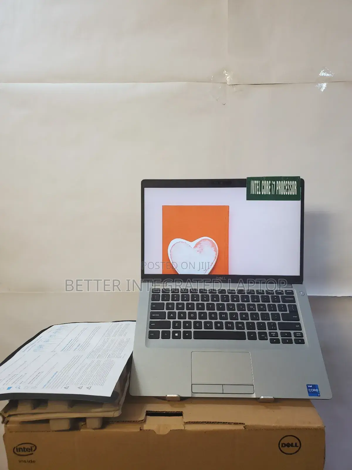 New Laptop HP EliteBook 820 32GB Intel Core i5 SSD 512GB