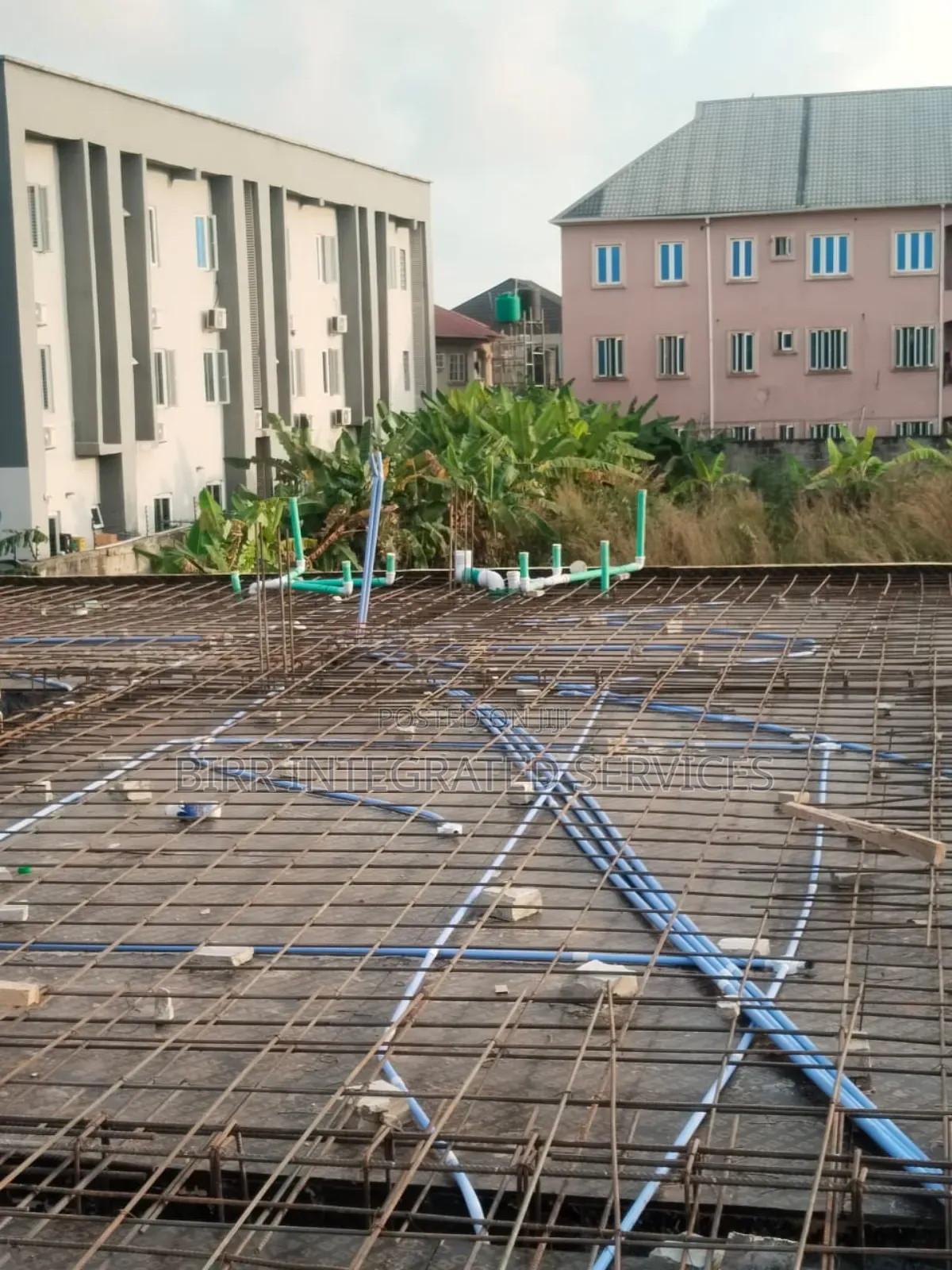 Construction and Renovation, Remodeling, Civil Works