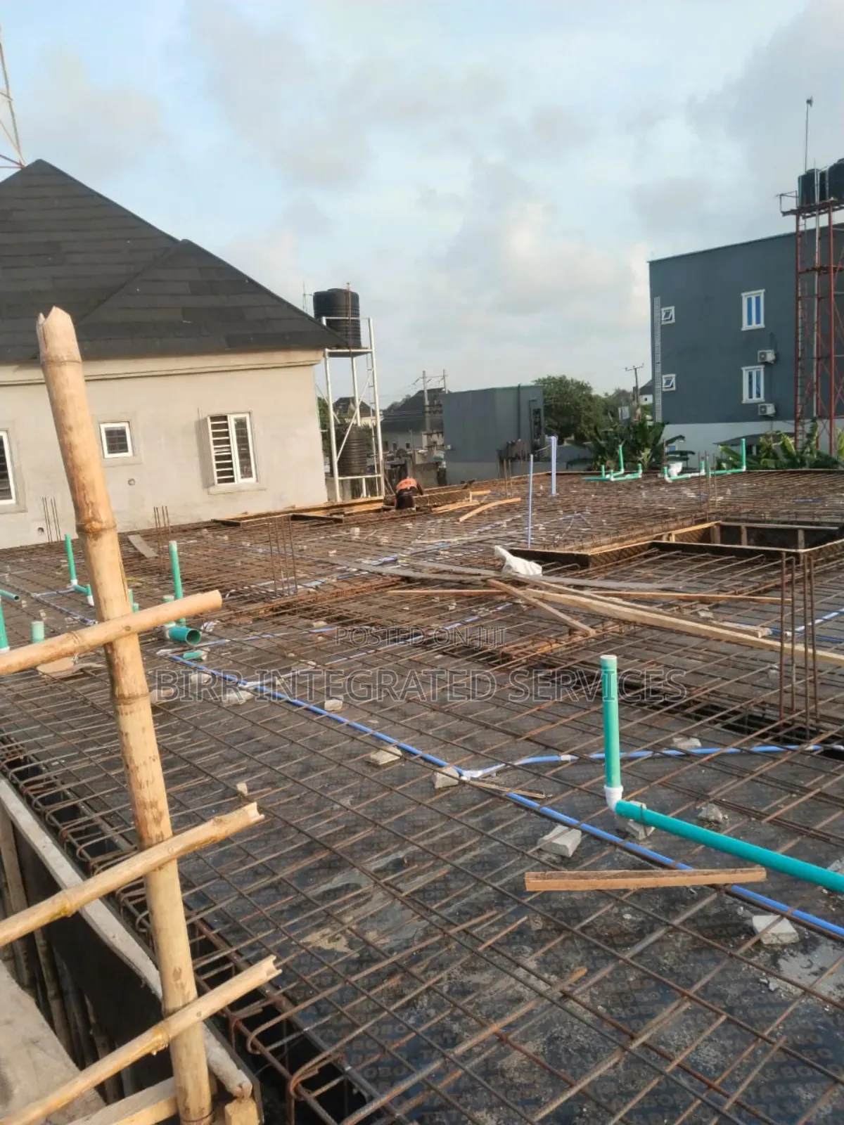 Construction and Renovation, Remodeling, Civil Works