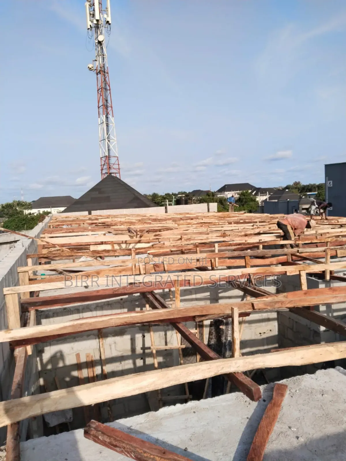 Construction and Renovation, Remodeling, Civil Works
