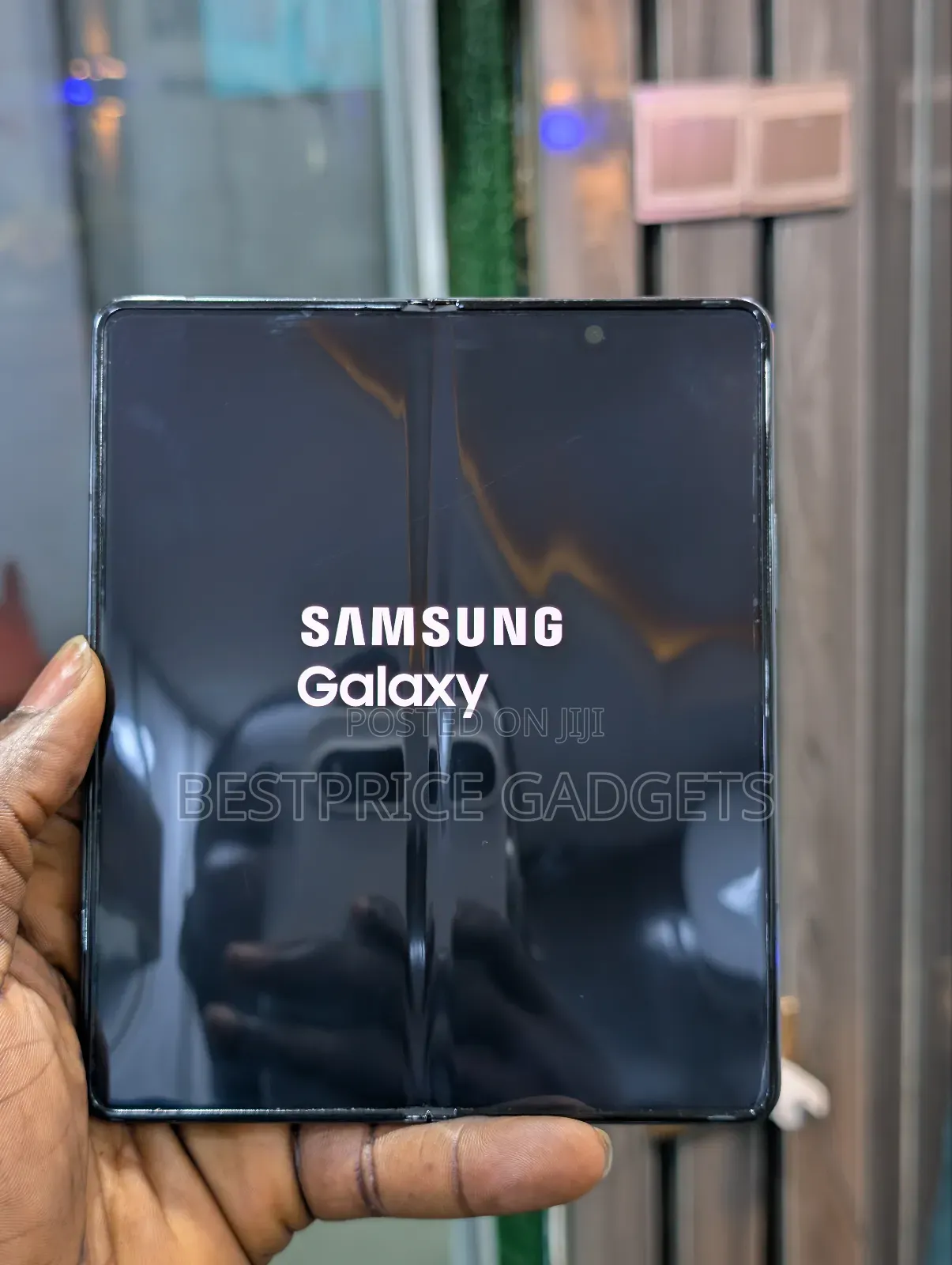 Samsung Galaxy Z Fold 5 512 GB Black