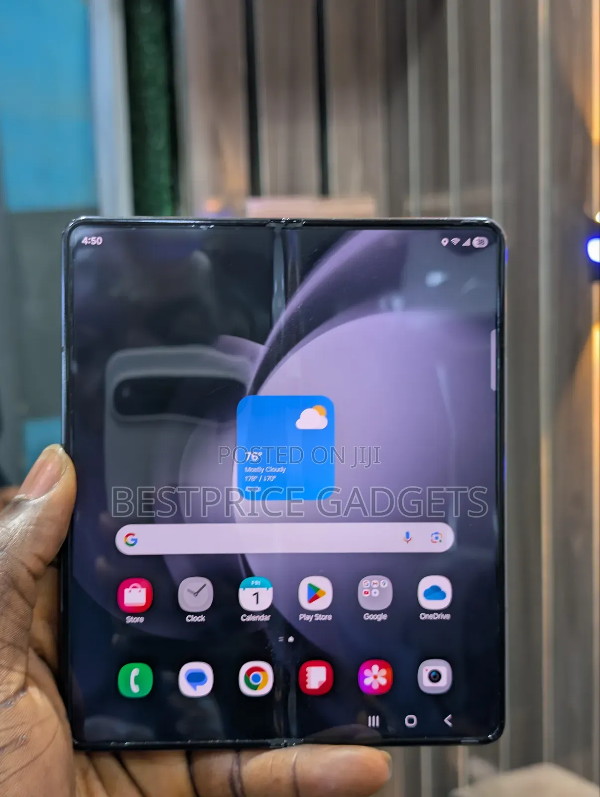 Samsung Galaxy Z Fold 5 512 GB Black
