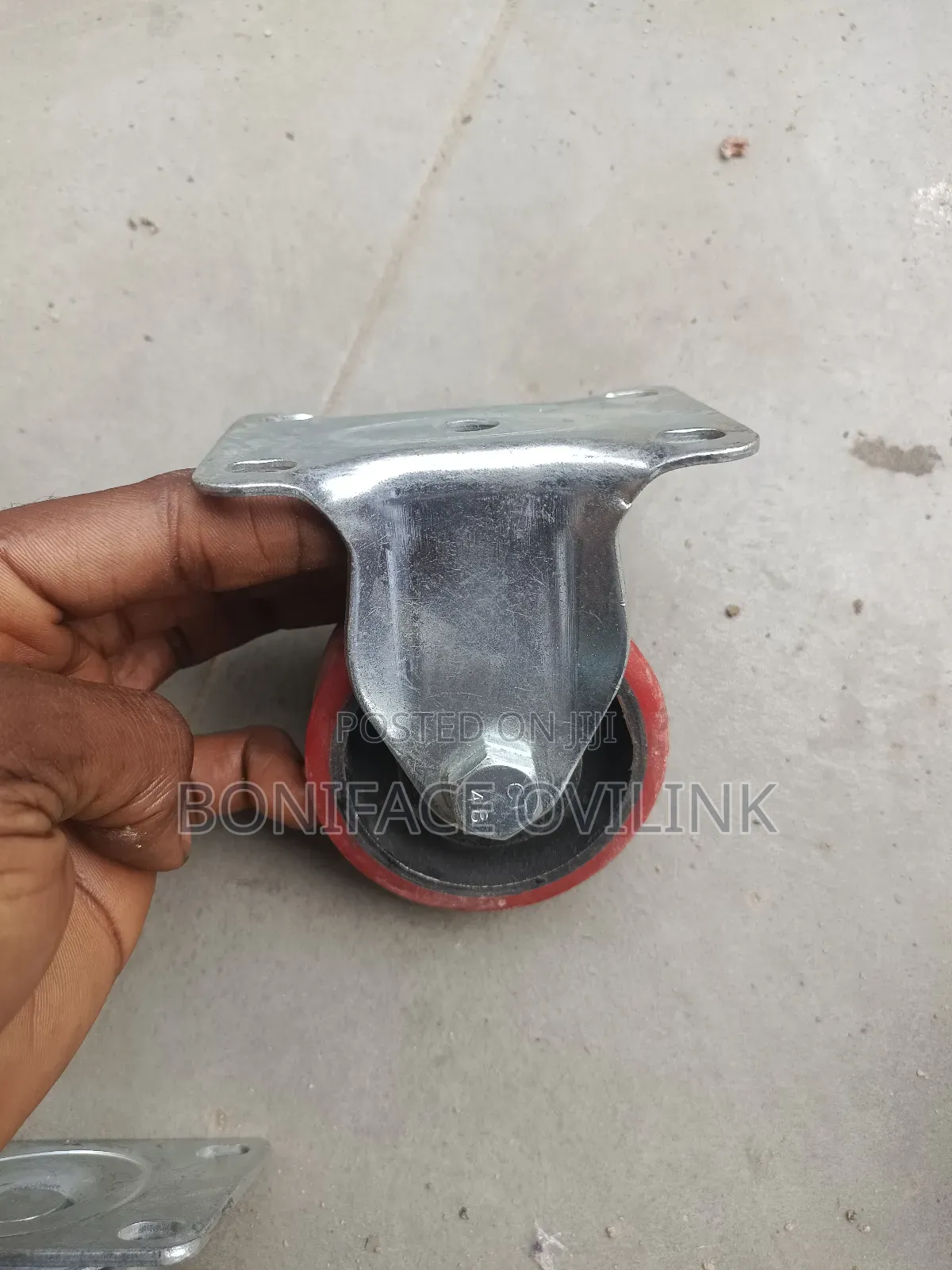 3 Inches Heavy Duty Caster Wheel Set