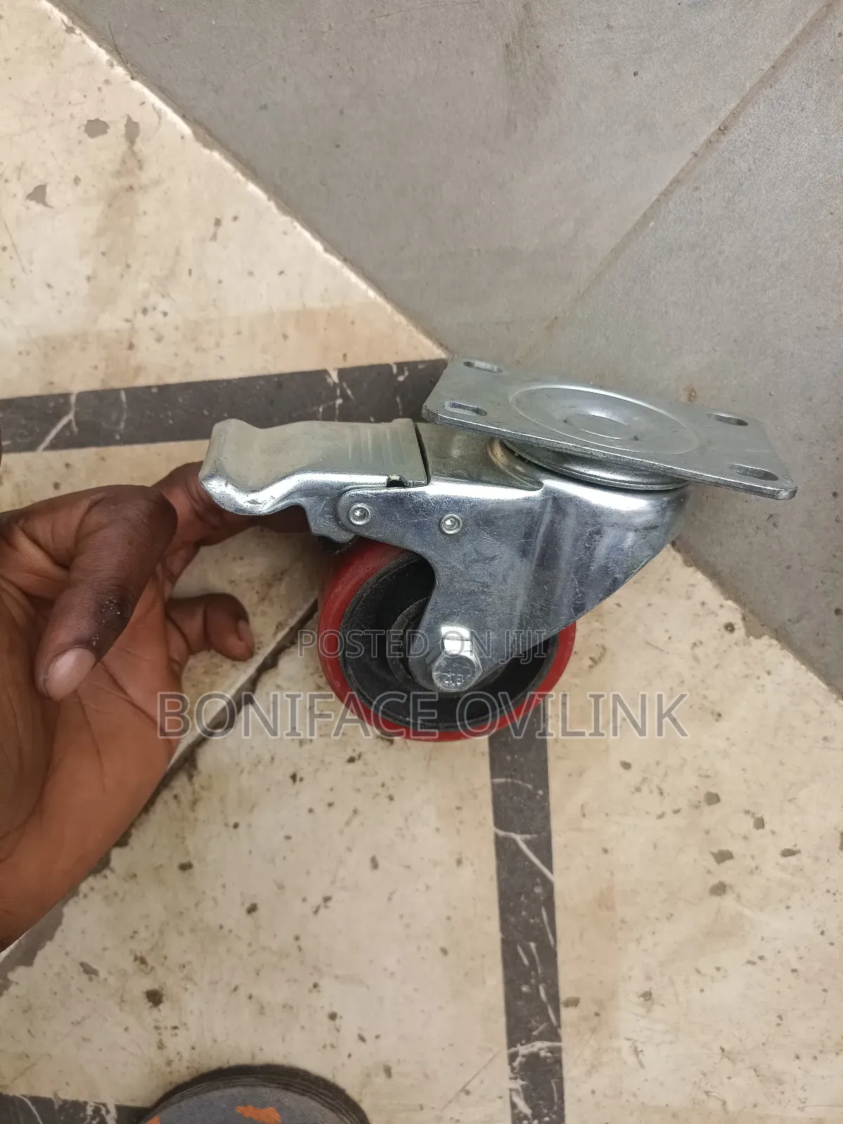 3 Inches Heavy Duty Caster Wheel Set