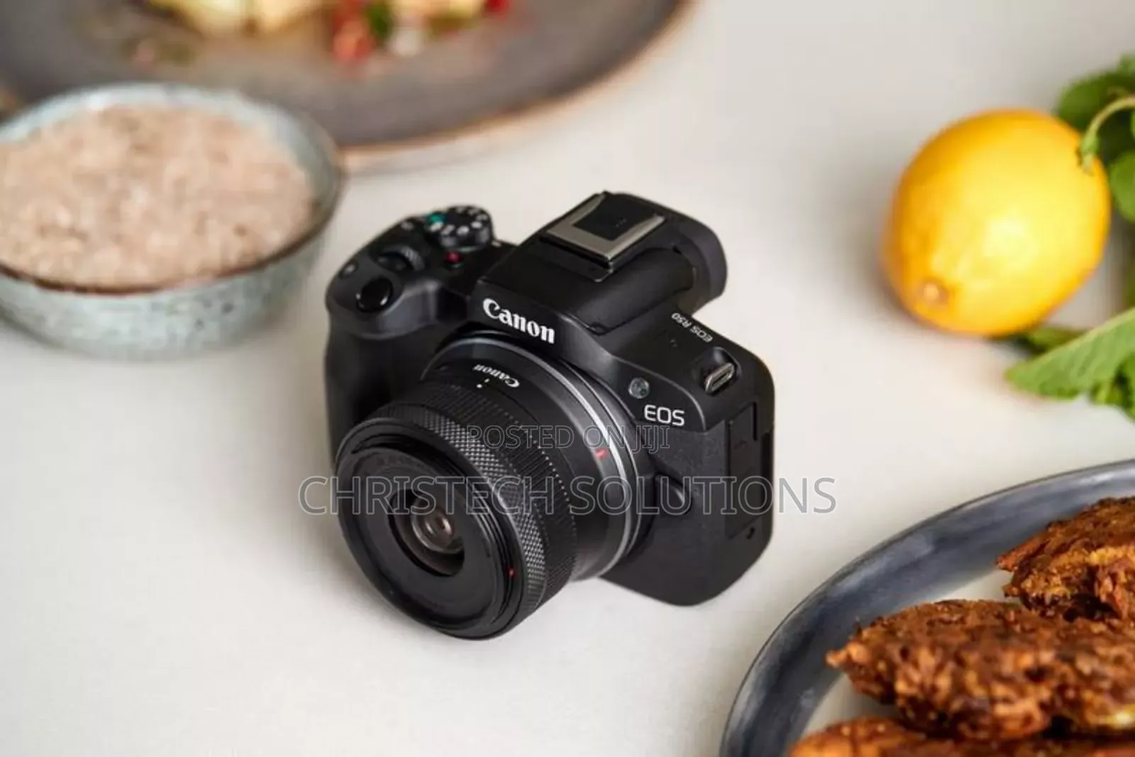 Canon Eos R50