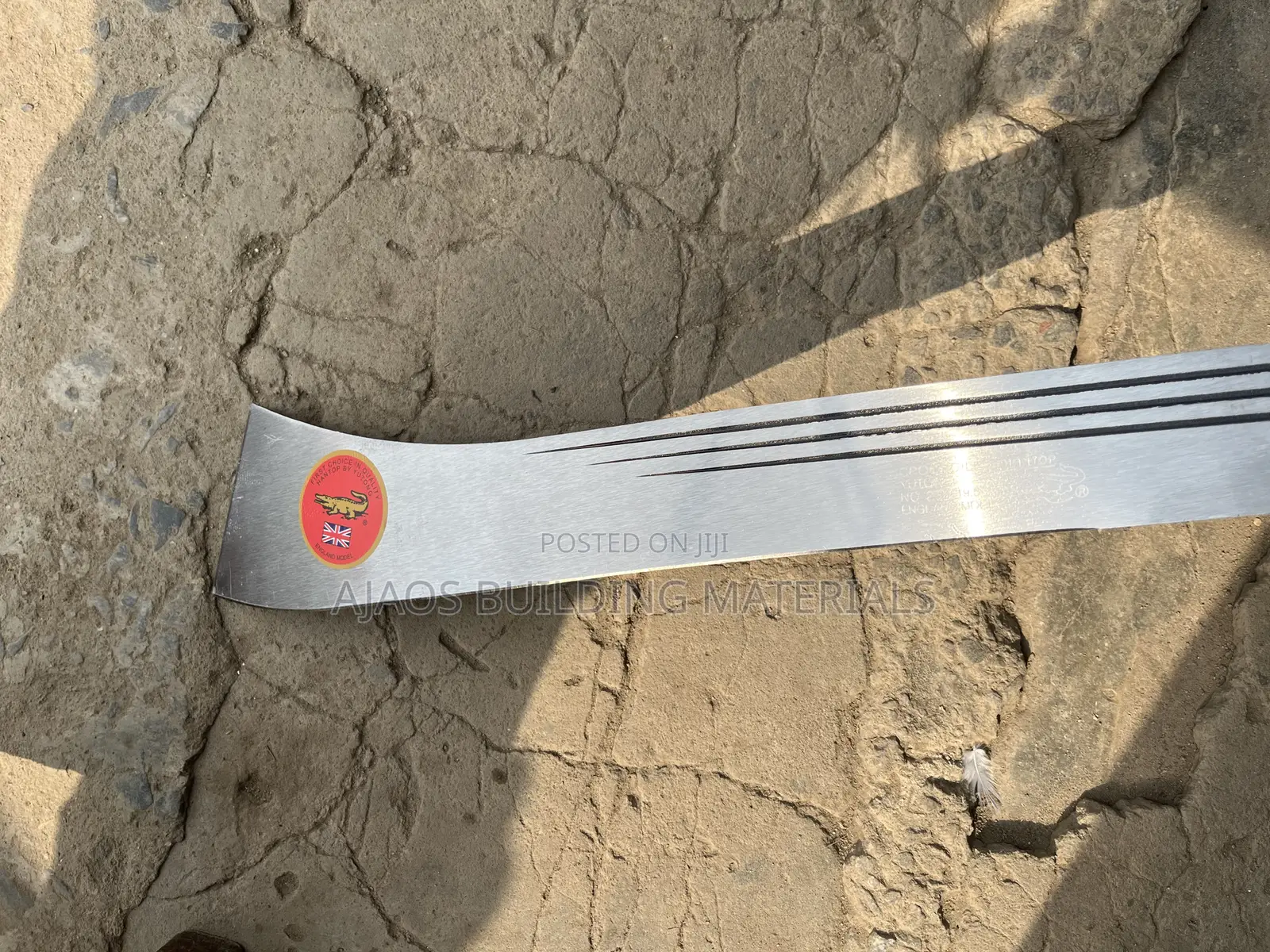 Durable Cutlass