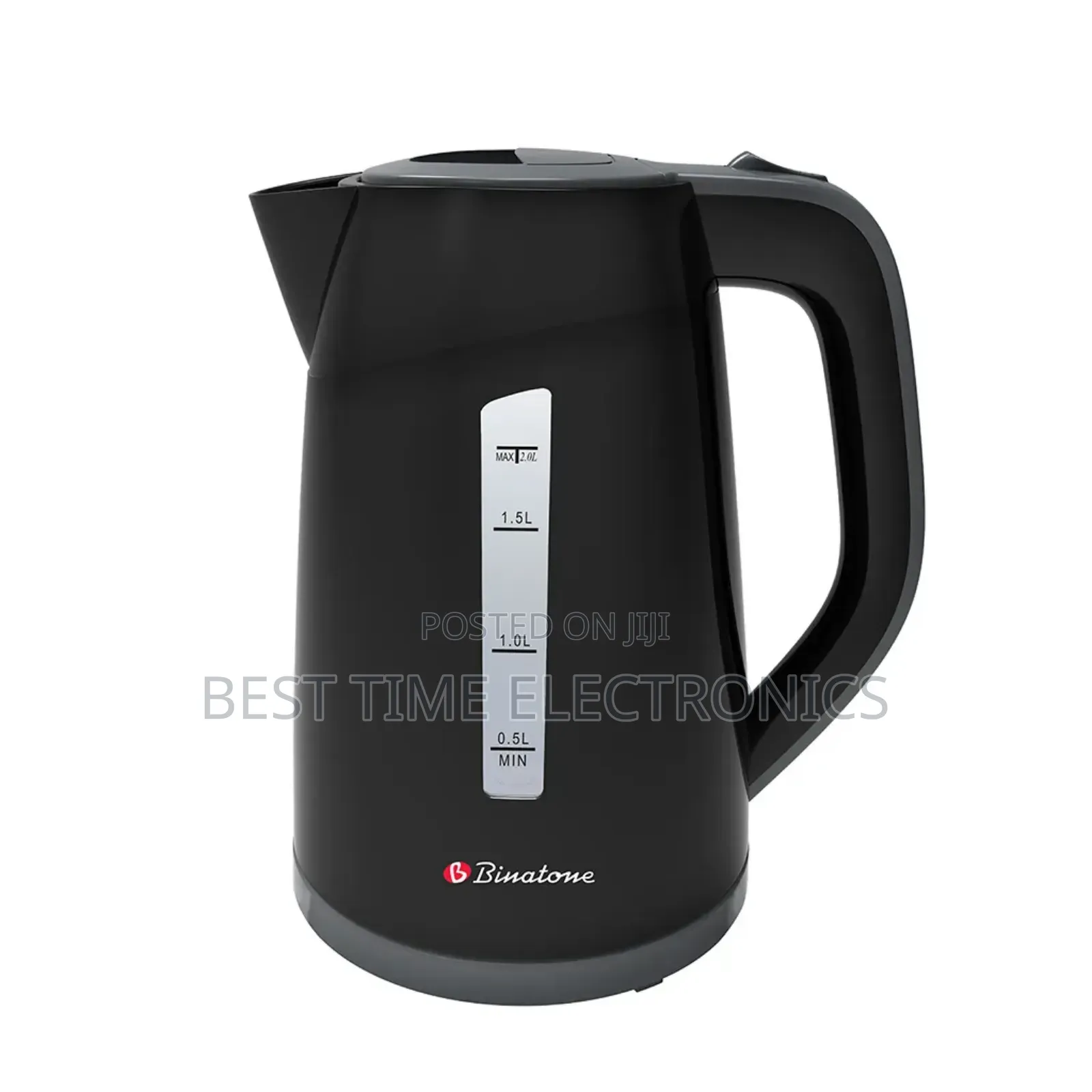Binatone 2.0l High-Speed Electric Auto-Stop Jug/Kettle
