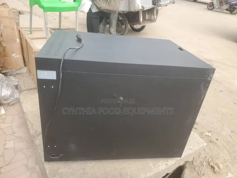 Double Deck Gas Pizza Oven