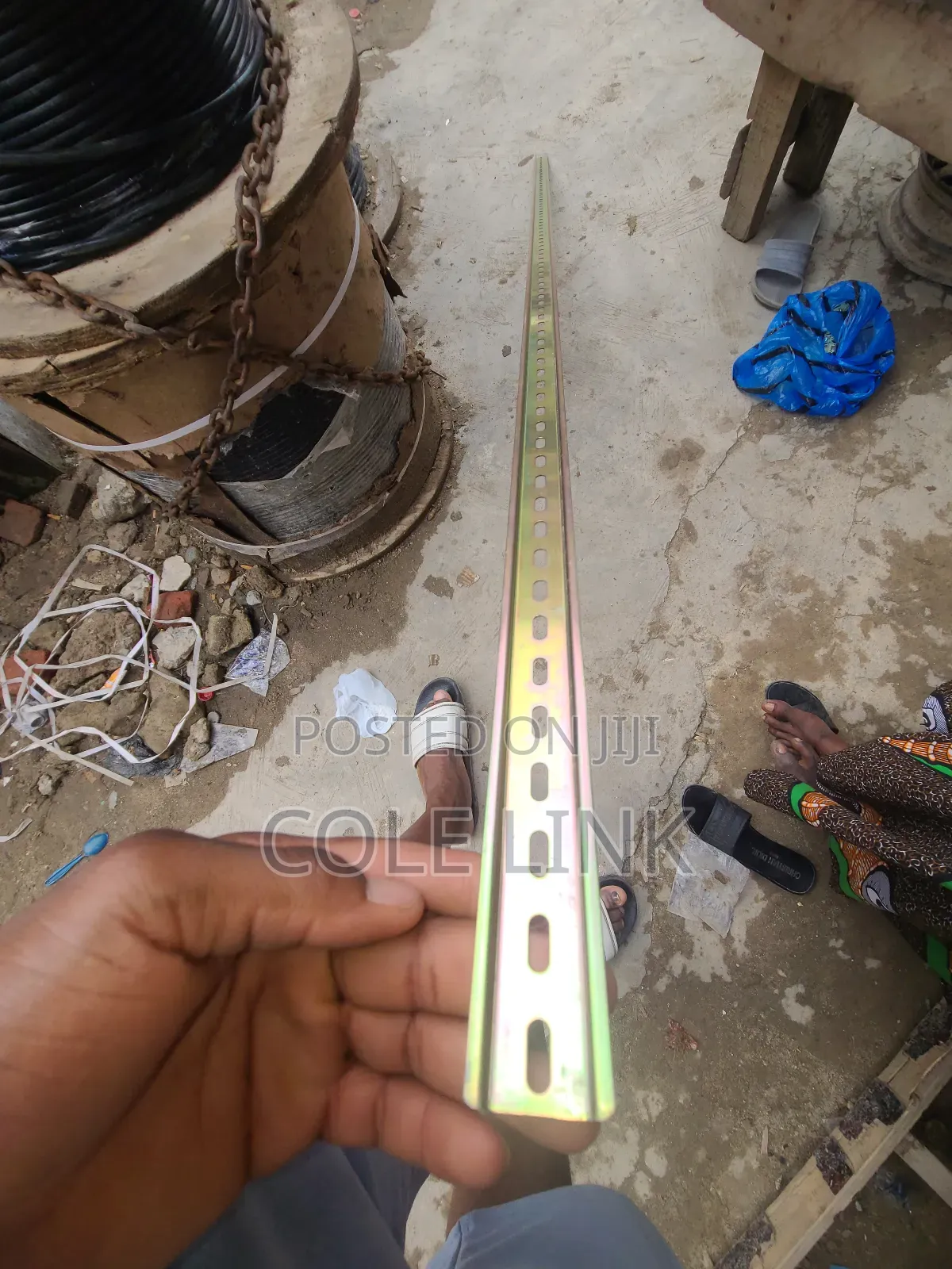Din Rail Breaker Hook