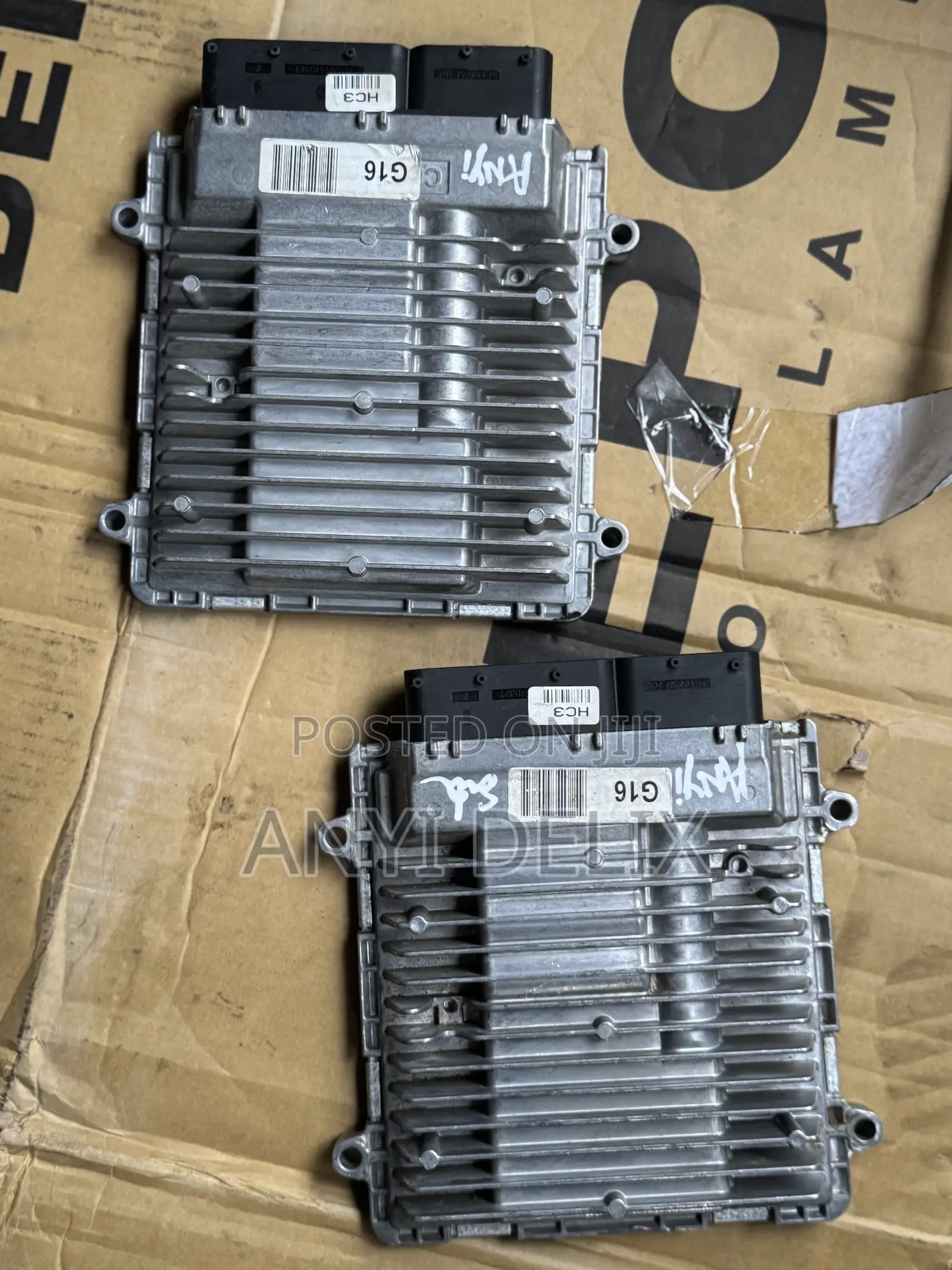 TCM Gear Control Module Hyundai Veloster 95440-2a052 014-018