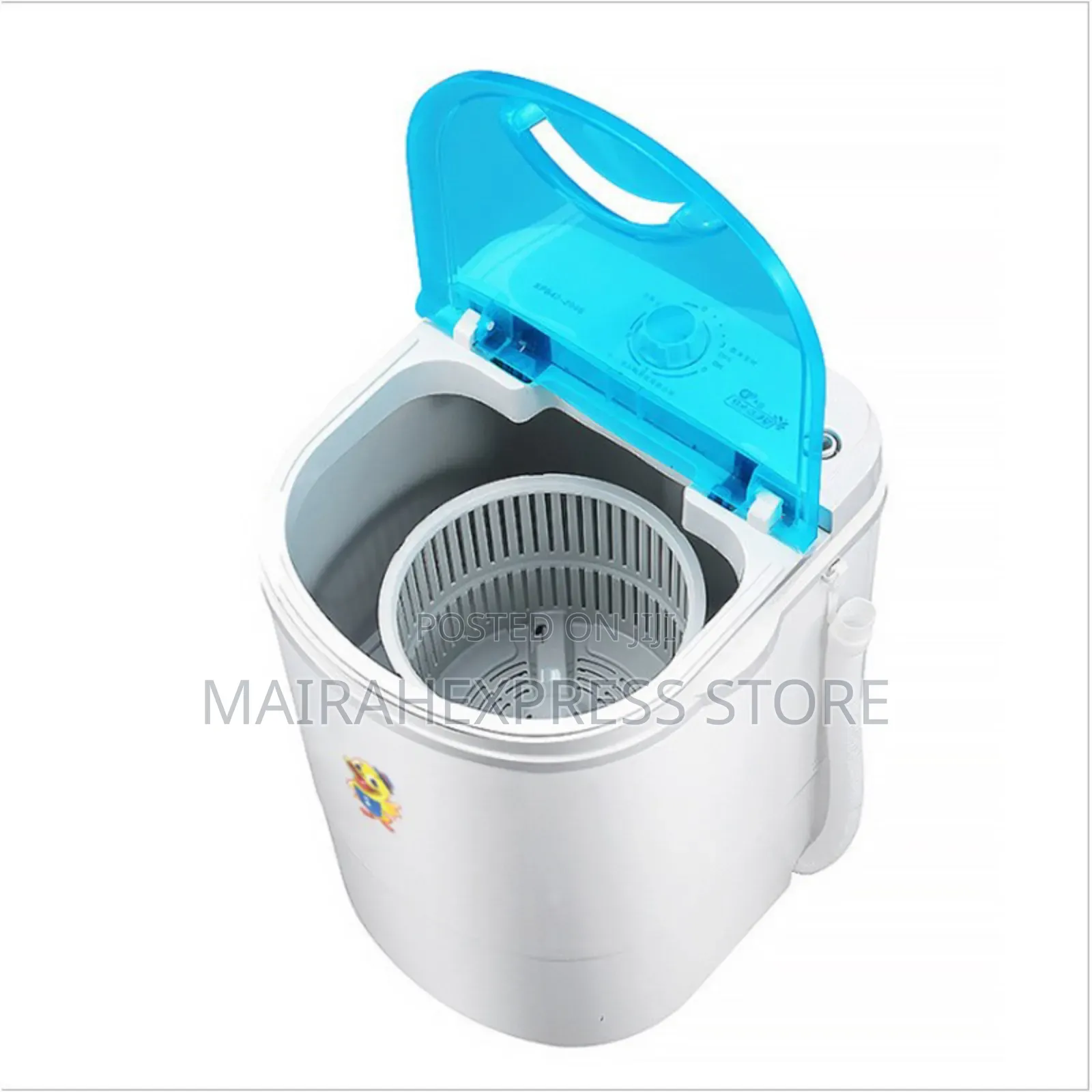 Midi 4.5kg Single Tub Washing Machine With Shoe Brush