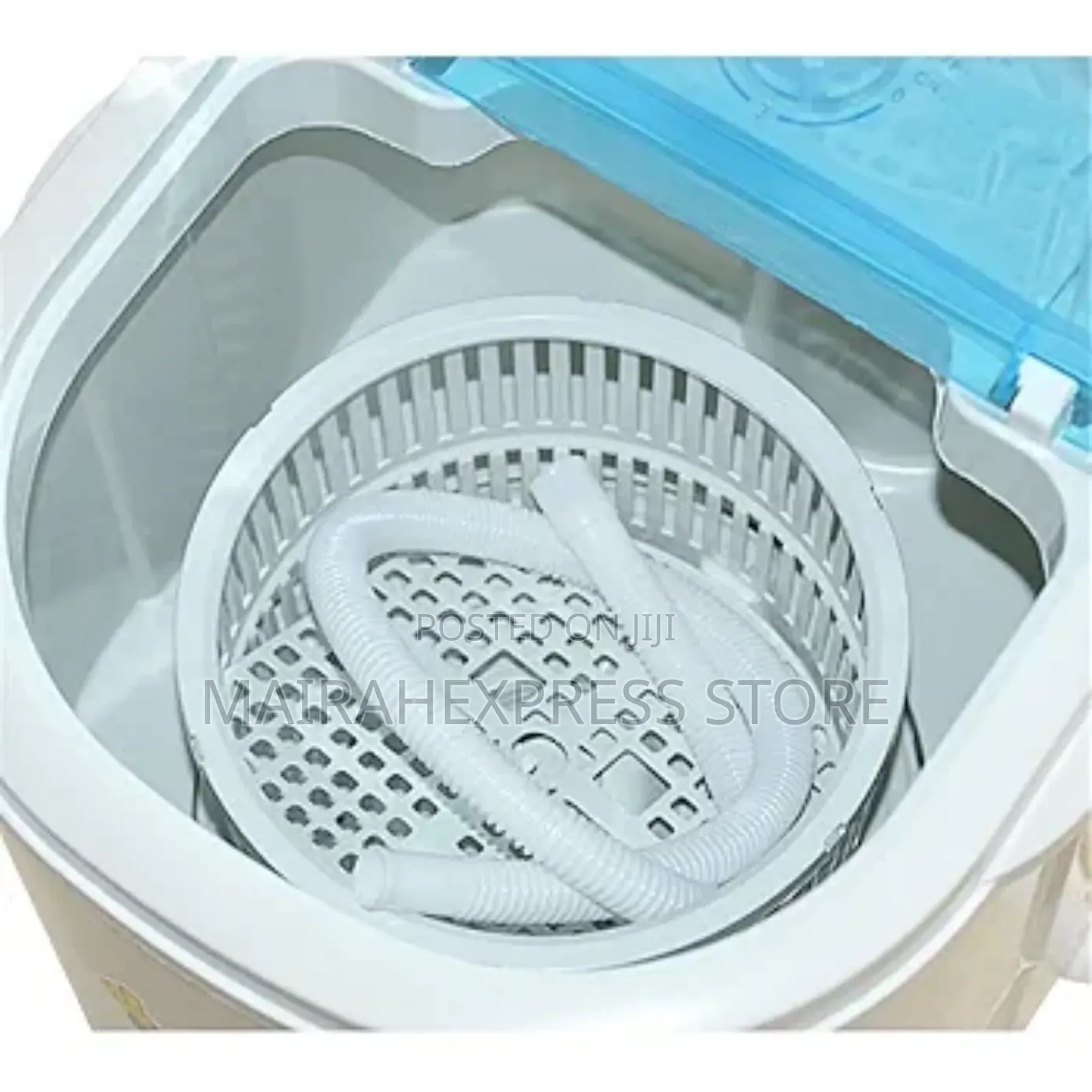 Midi 4.5kg Single Tub Washing Machine With Shoe Brush