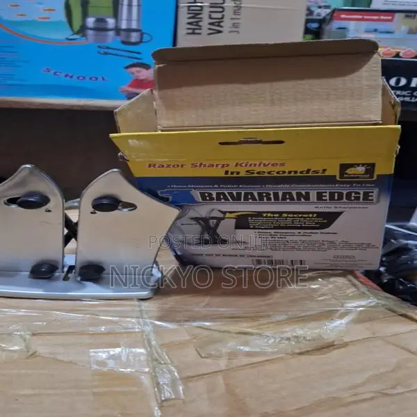 Bavarian Edge Knife Sharpener