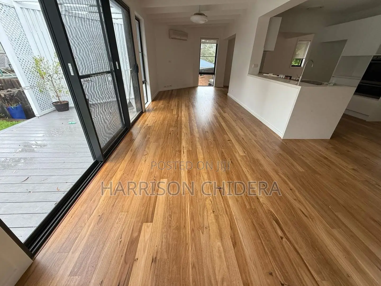 Brown Plane SPC Flooring