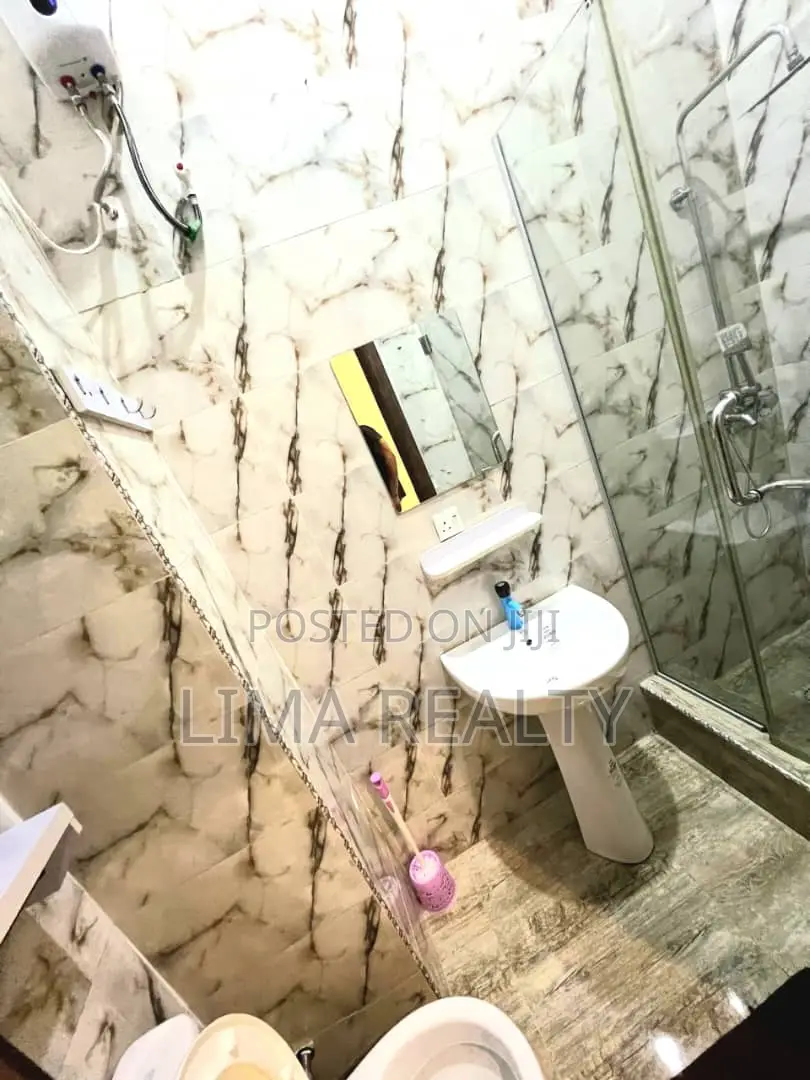 4 Bedroom Semi Detached Duplex