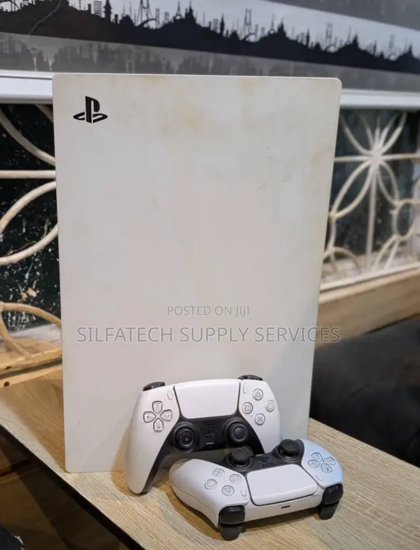 Original Ps5 and Its Consoles