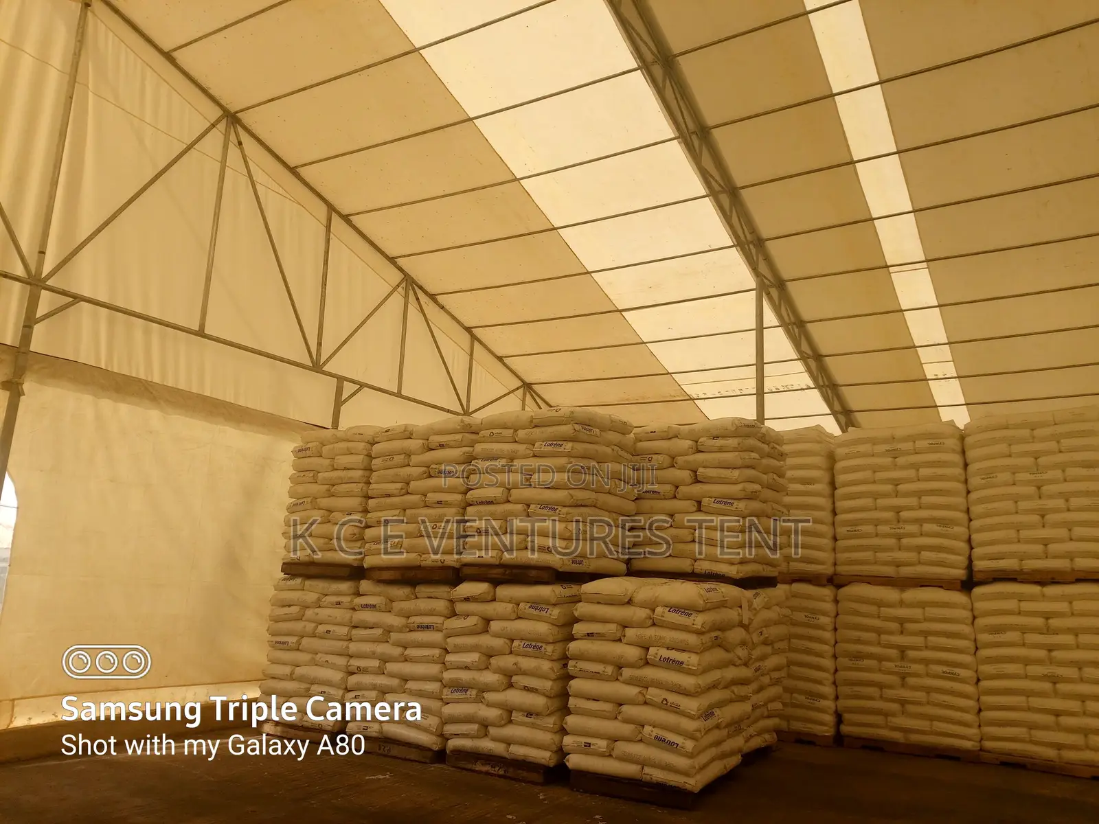 Warehouse Storage Construction Company