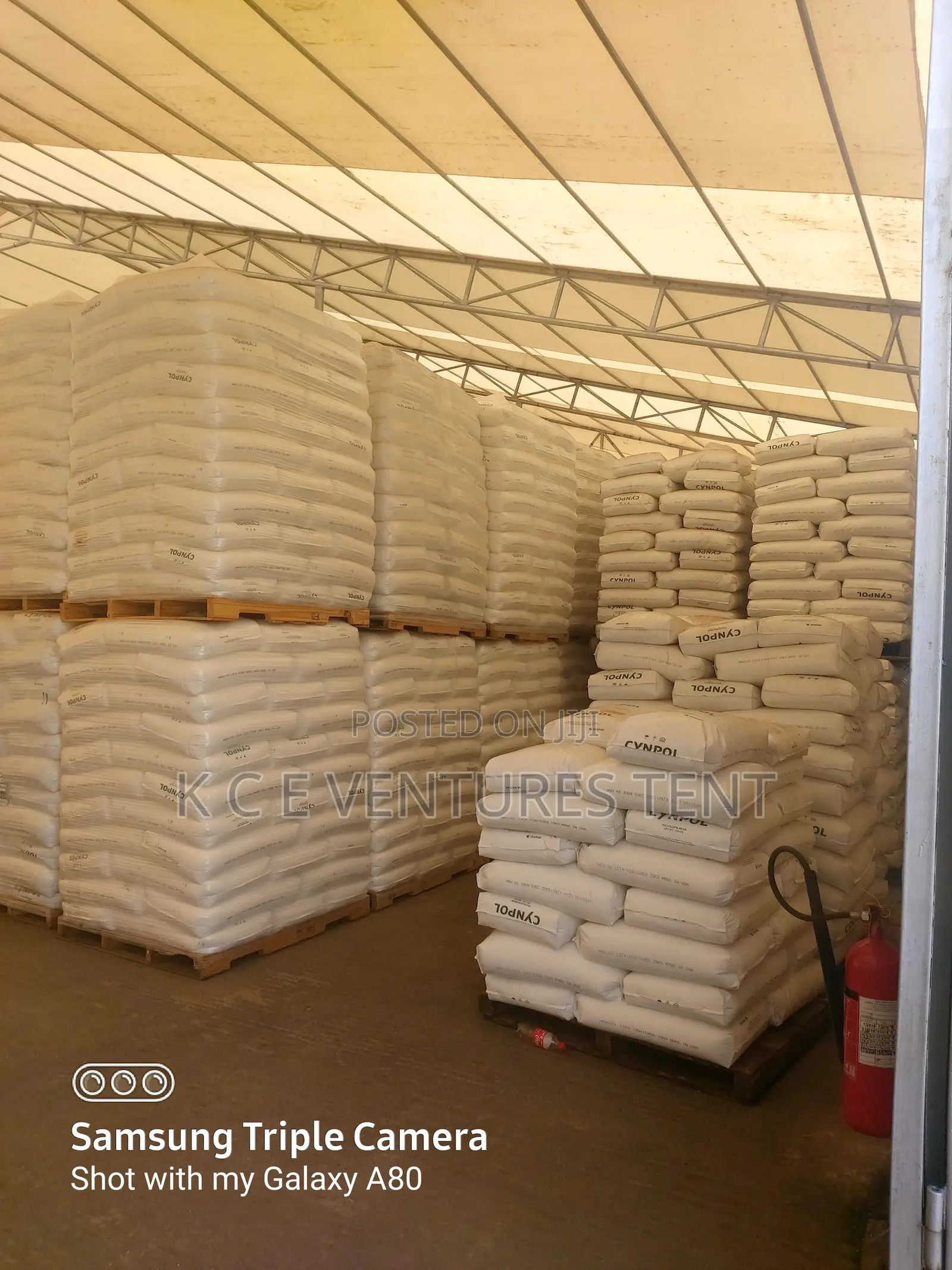 Warehouse Storage Construction Company