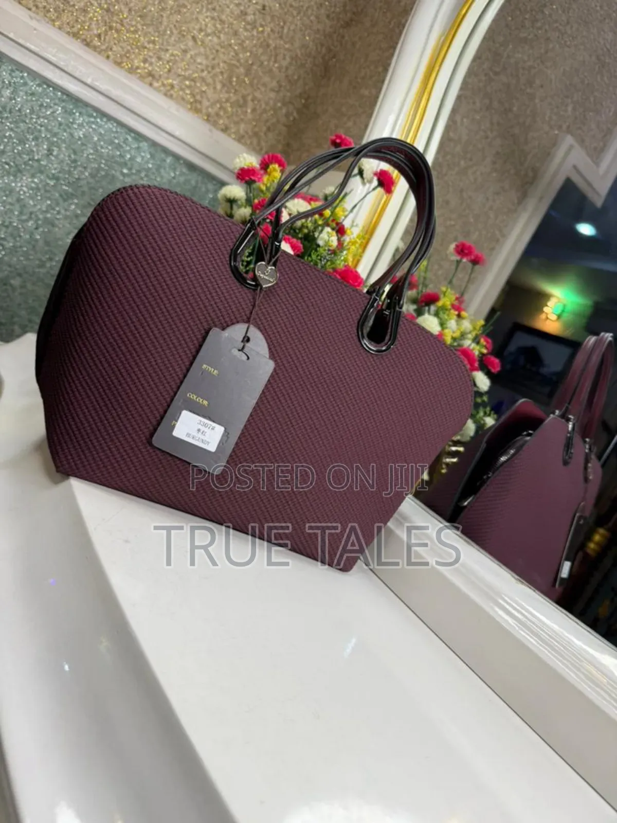 2 In 1 Luxury Big Ladies Handbag/Shoulder Bags