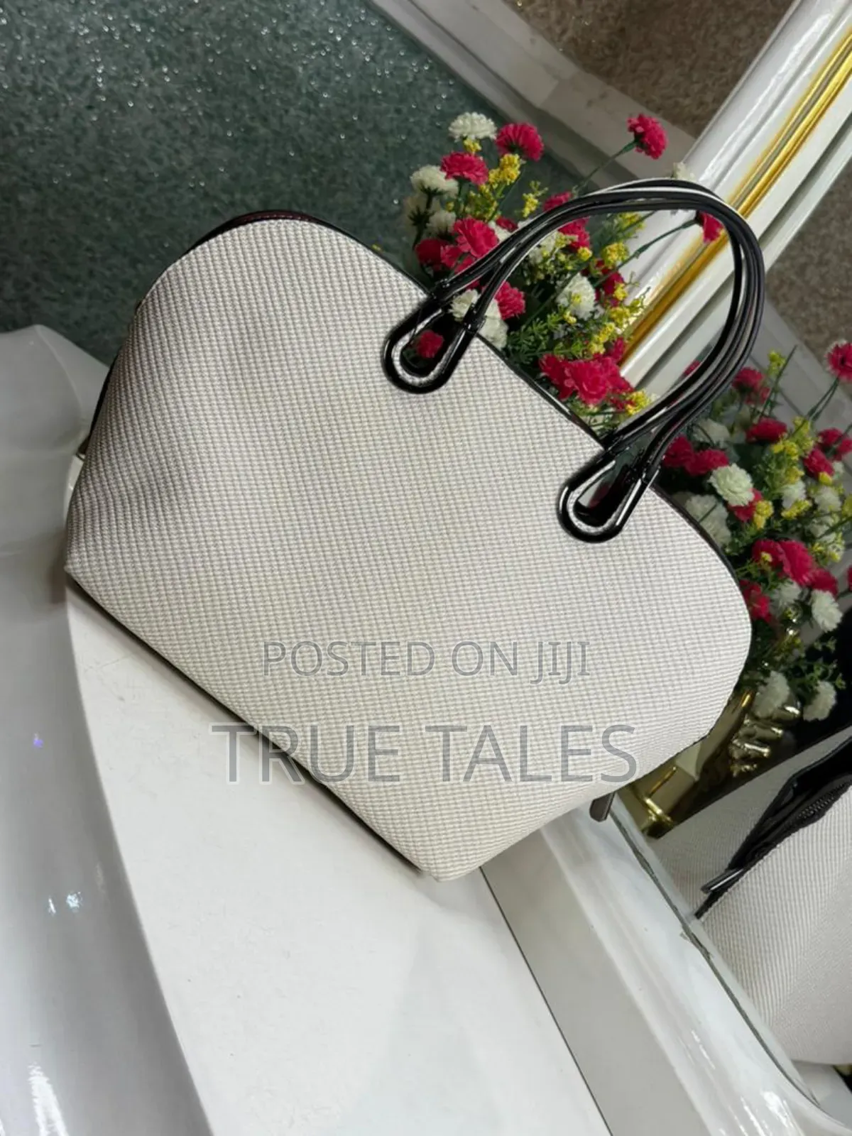 2 In 1 Luxury Big Ladies Handbag/Shoulder Bags