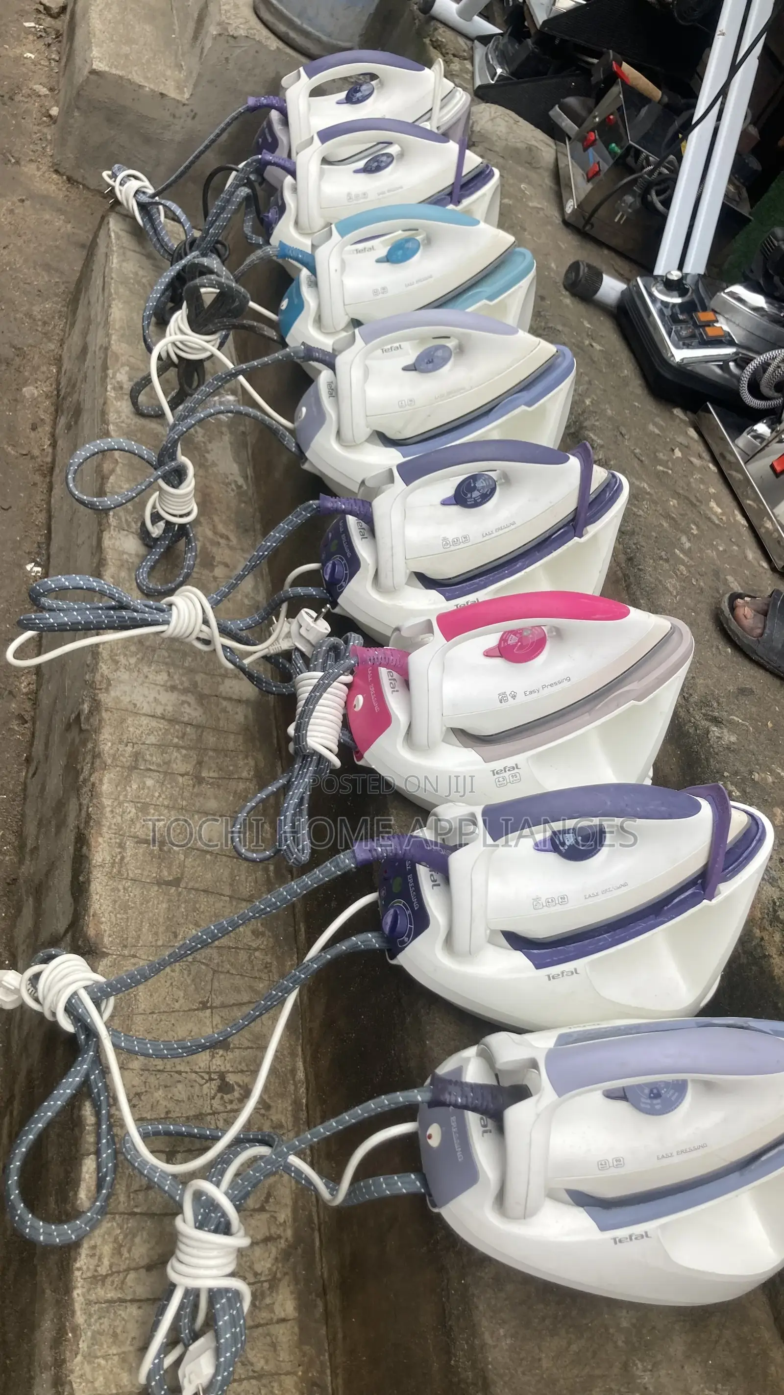 Tefal Industrial Steam Iron