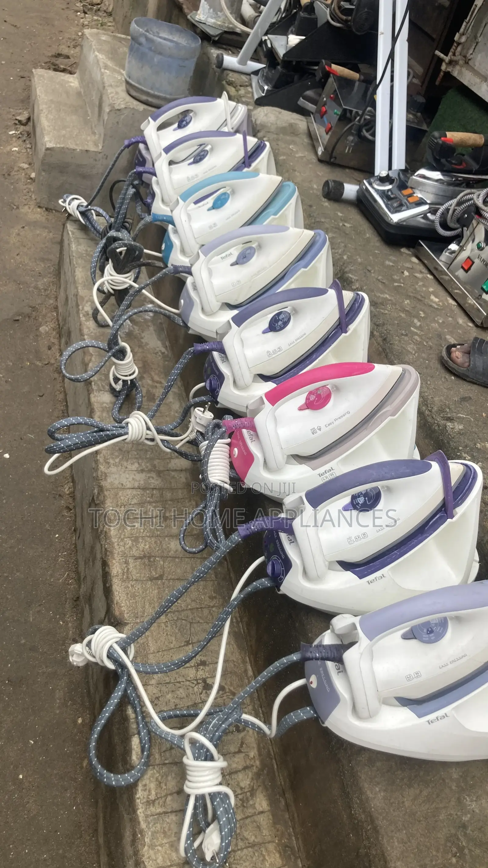 Tefal Industrial Steam Iron