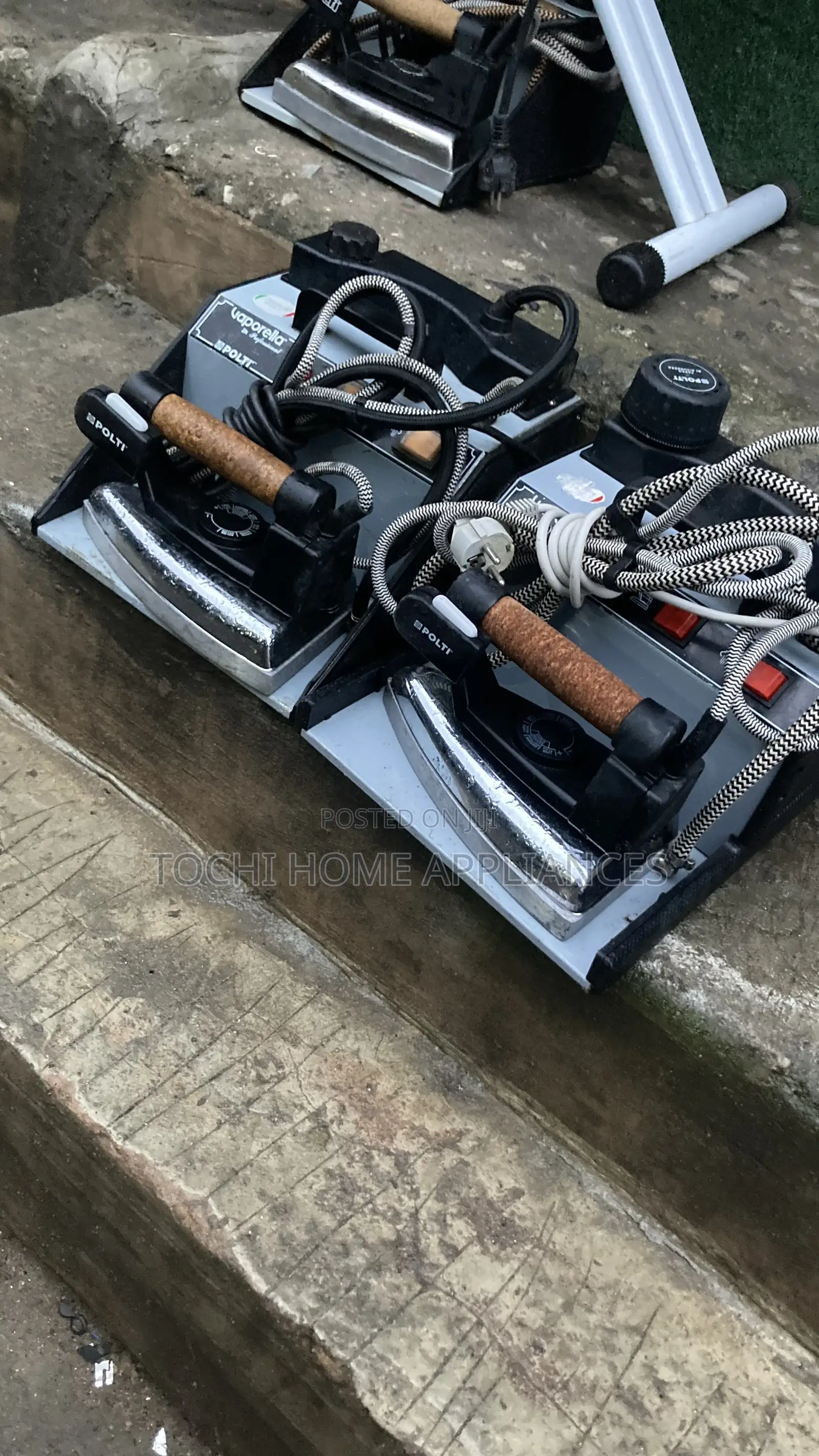 Steam Iron