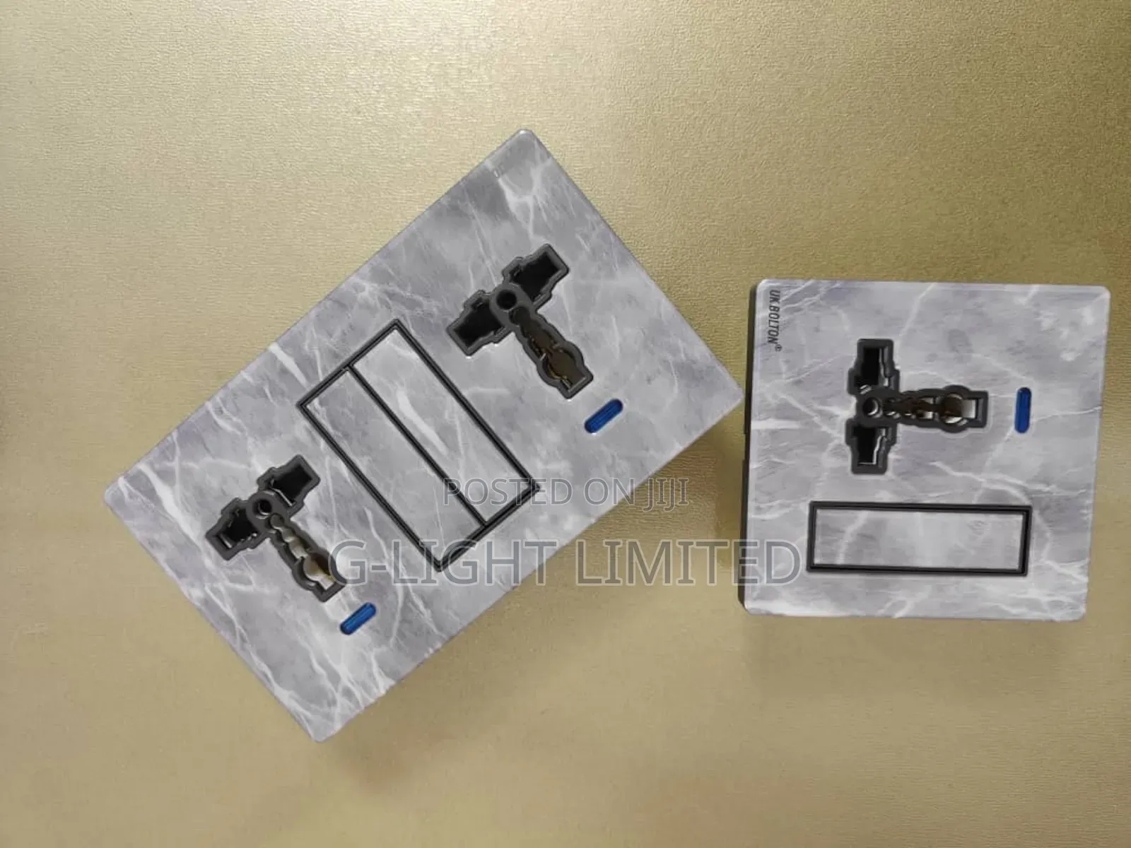 13amps Single Socket