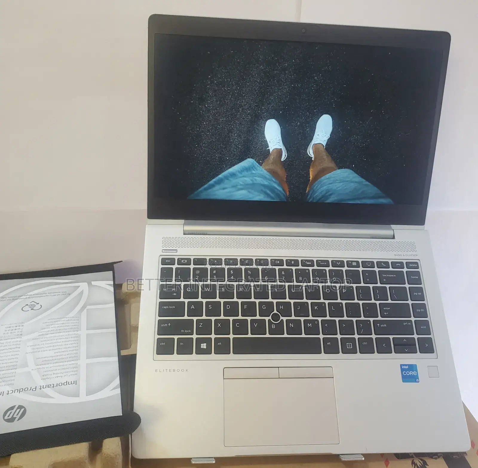 New Laptop HP EliteBook 8440P 12GB Intel Core i5 SSD 1T