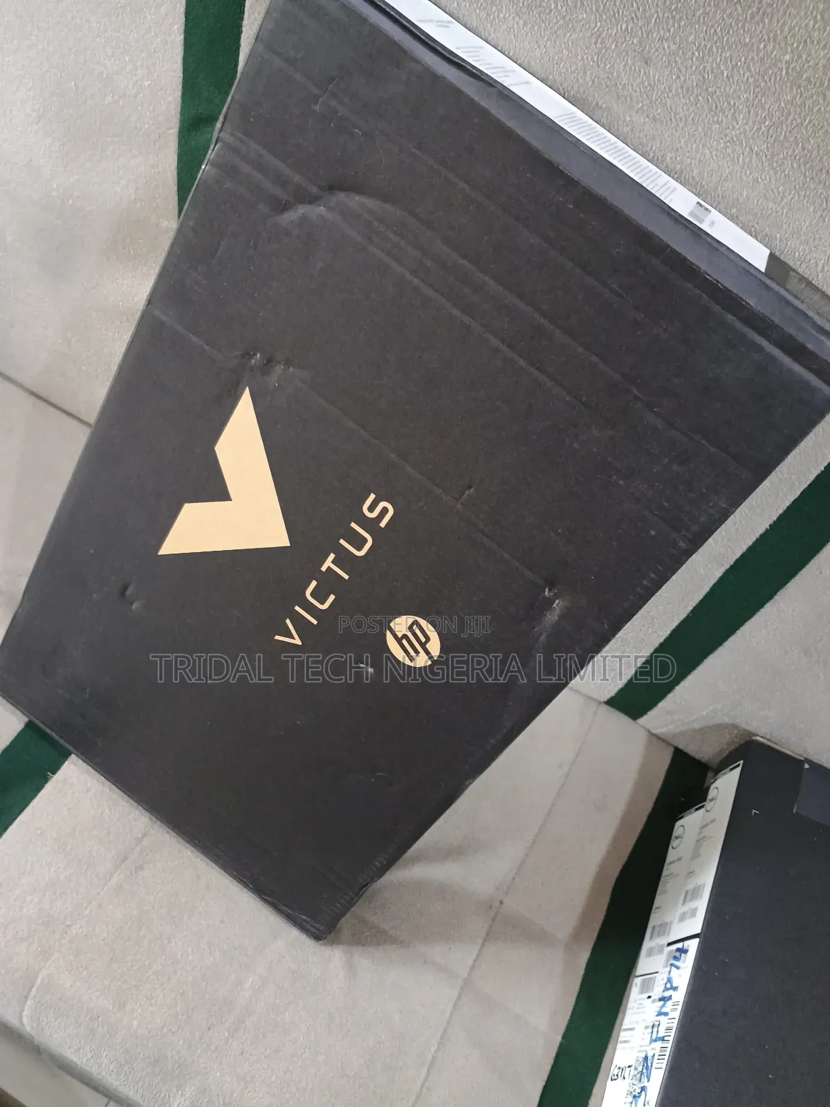 New Laptop HP Victus 16 16GB Intel Core i7 SSD 1T