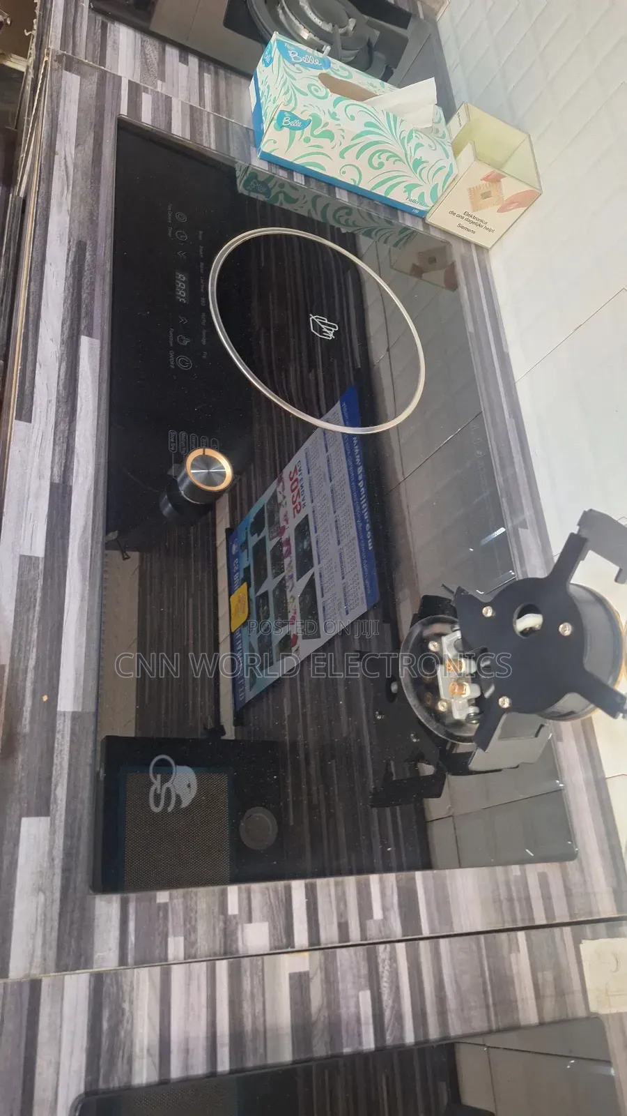 New Gs Cabinet Gas And Electric Full Automatic Warranty