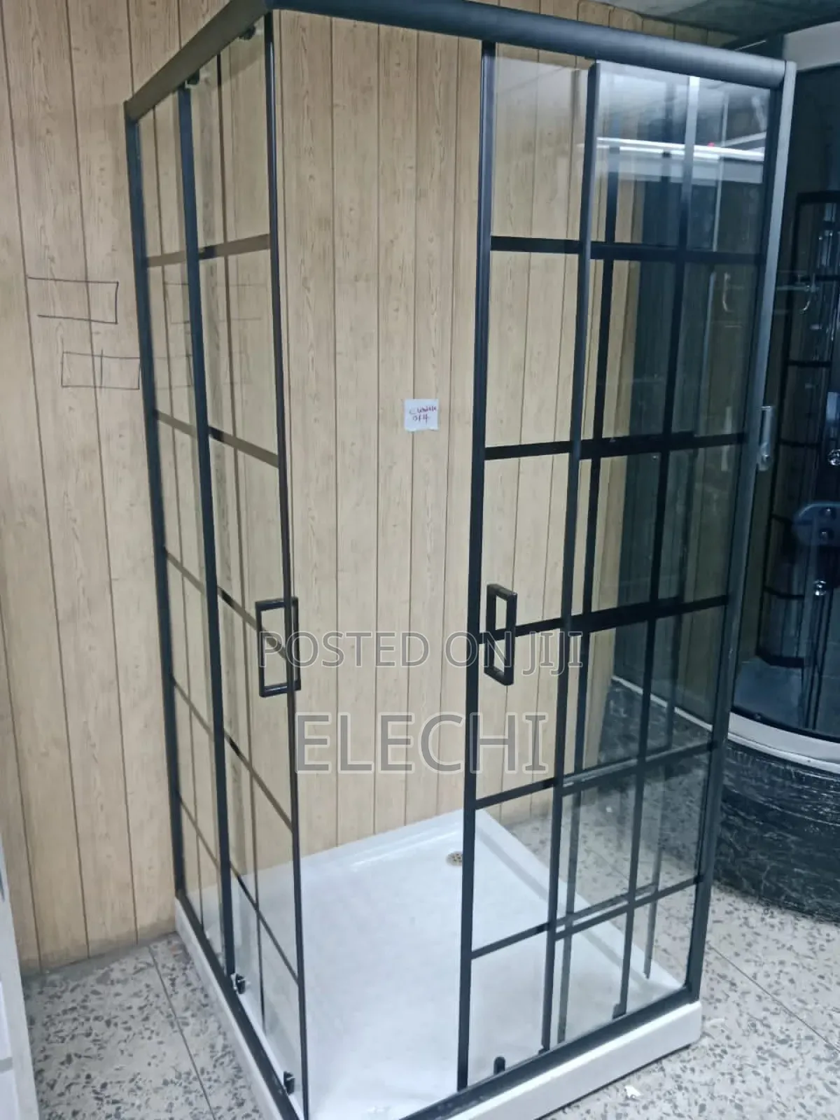 Shower Cubicle 90/90cm