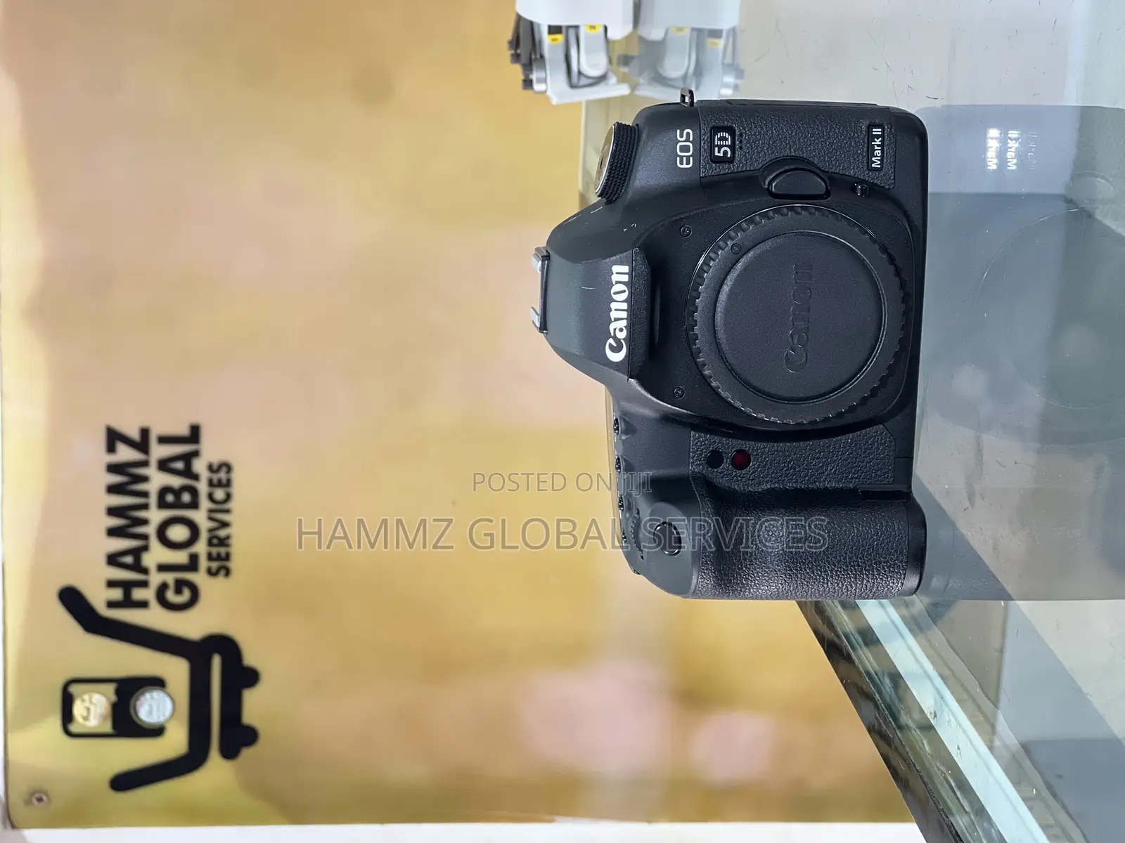 Canon 5d Mark Ii
