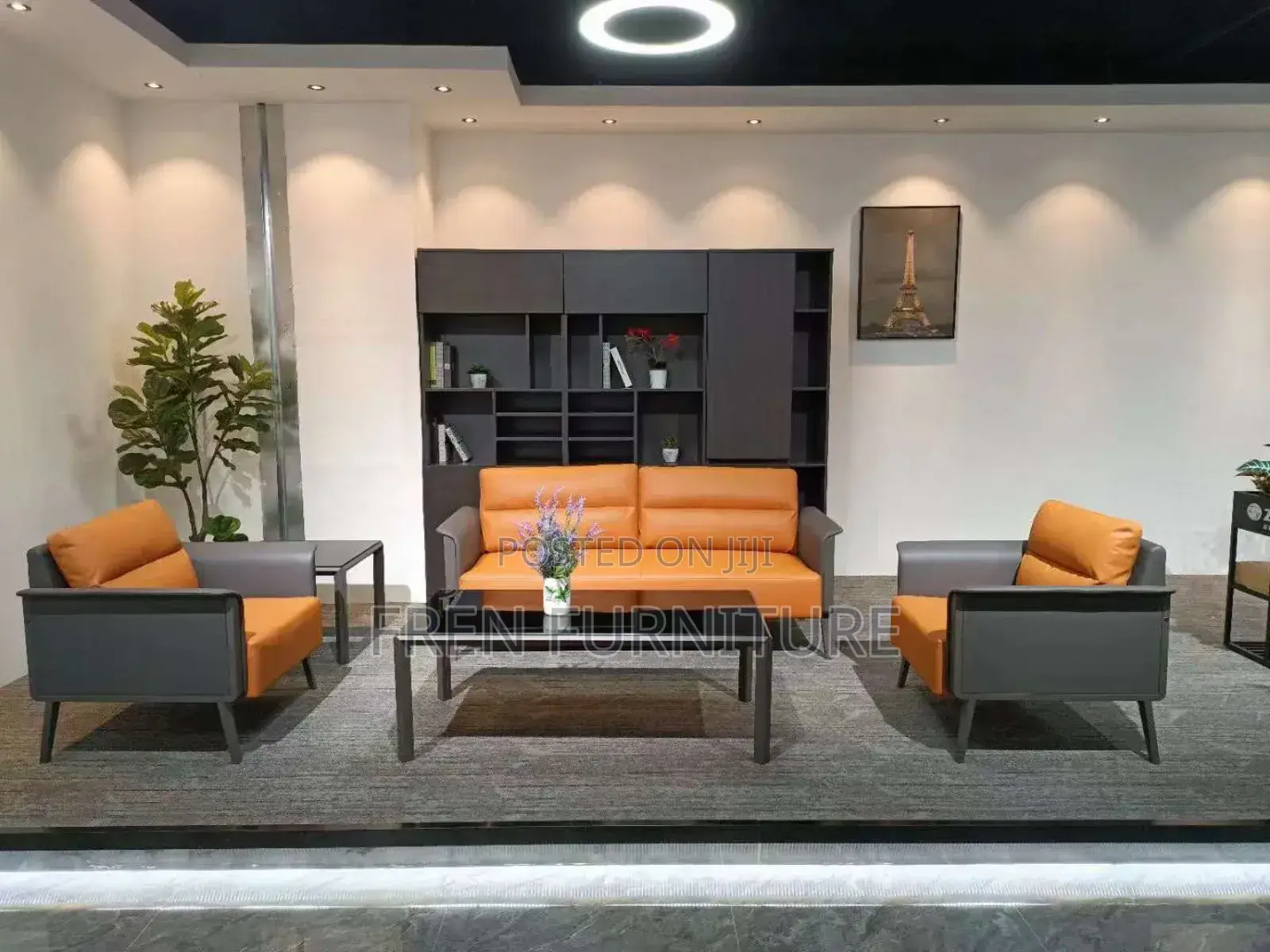 Office Sofas Full Set
