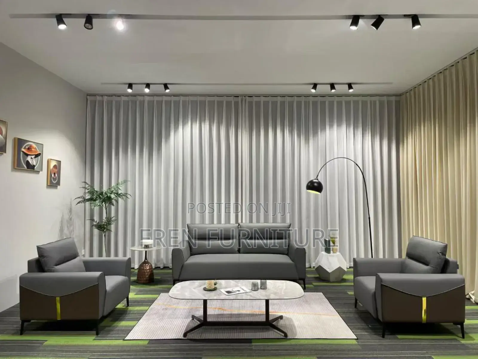 Office Sofas Full Set